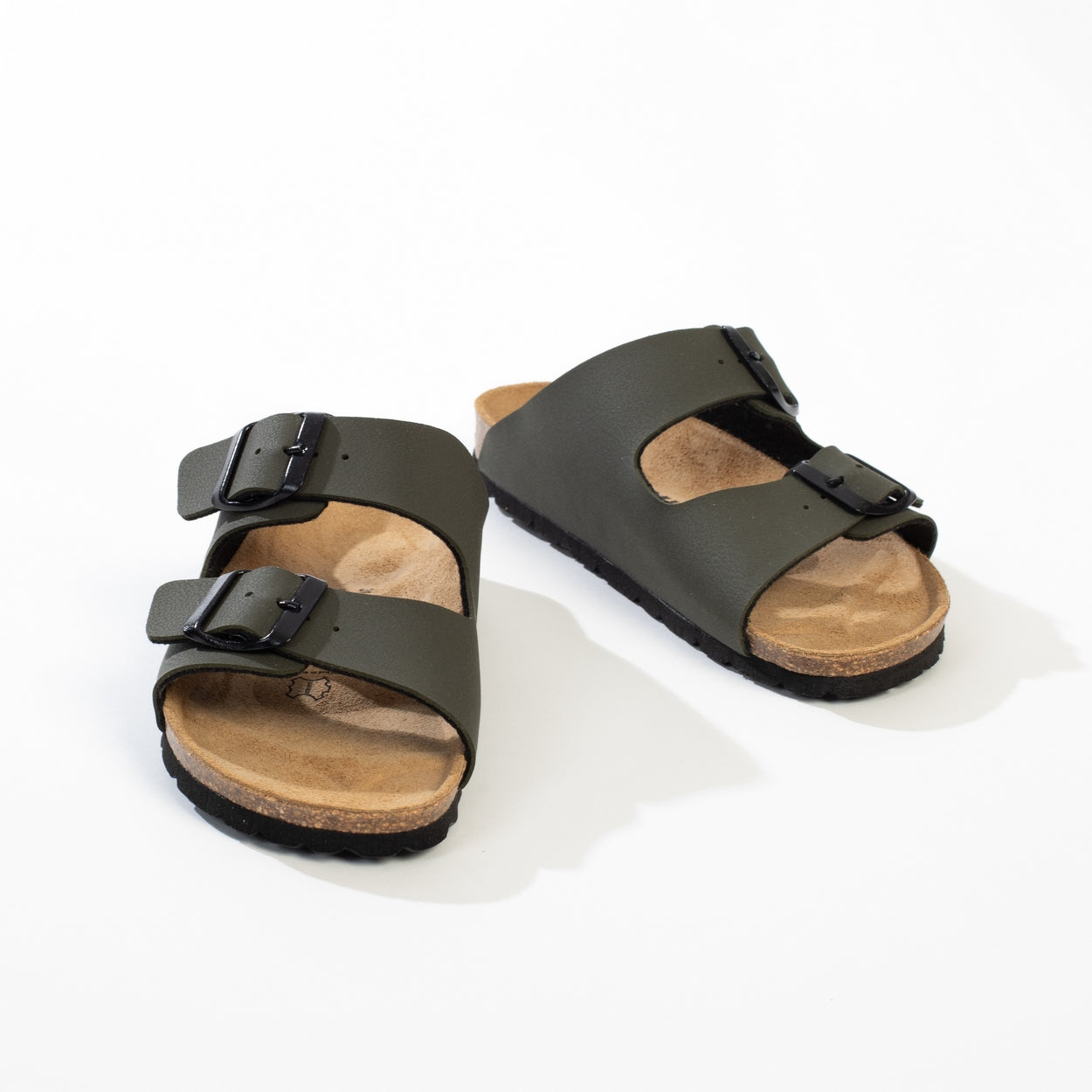 Atlas 2 Straps Sandals Khaki