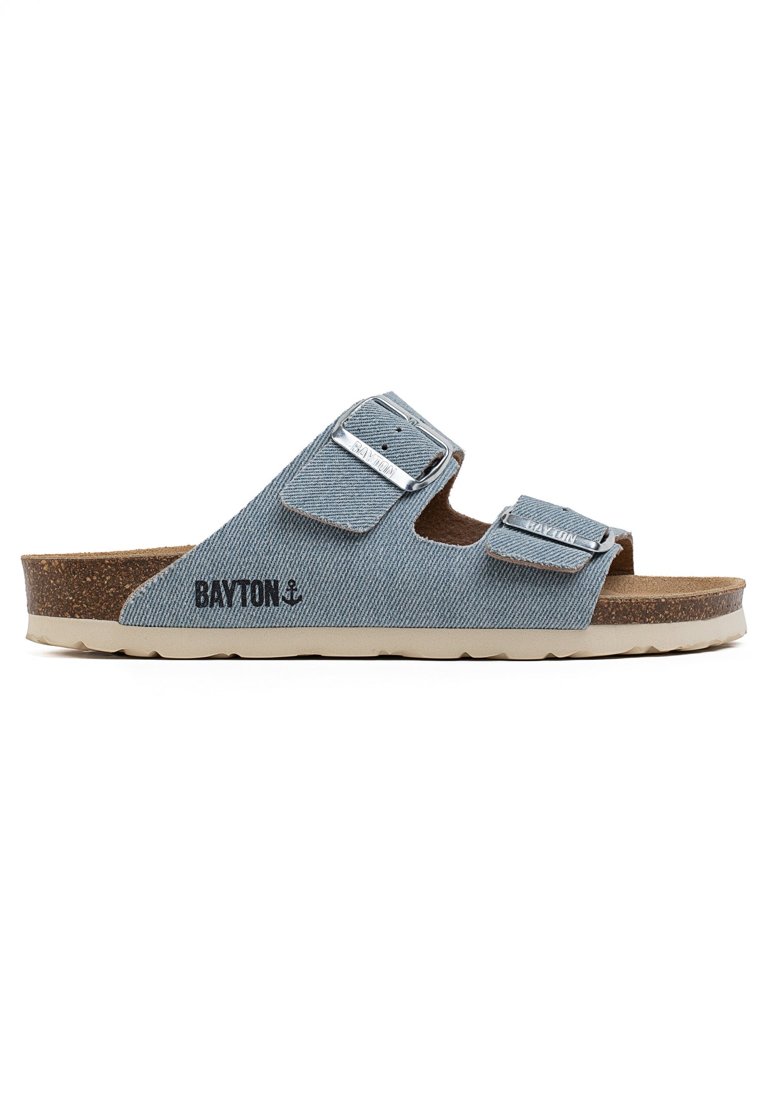 Atlas 2 Straps Sandals Sky Blue Denim