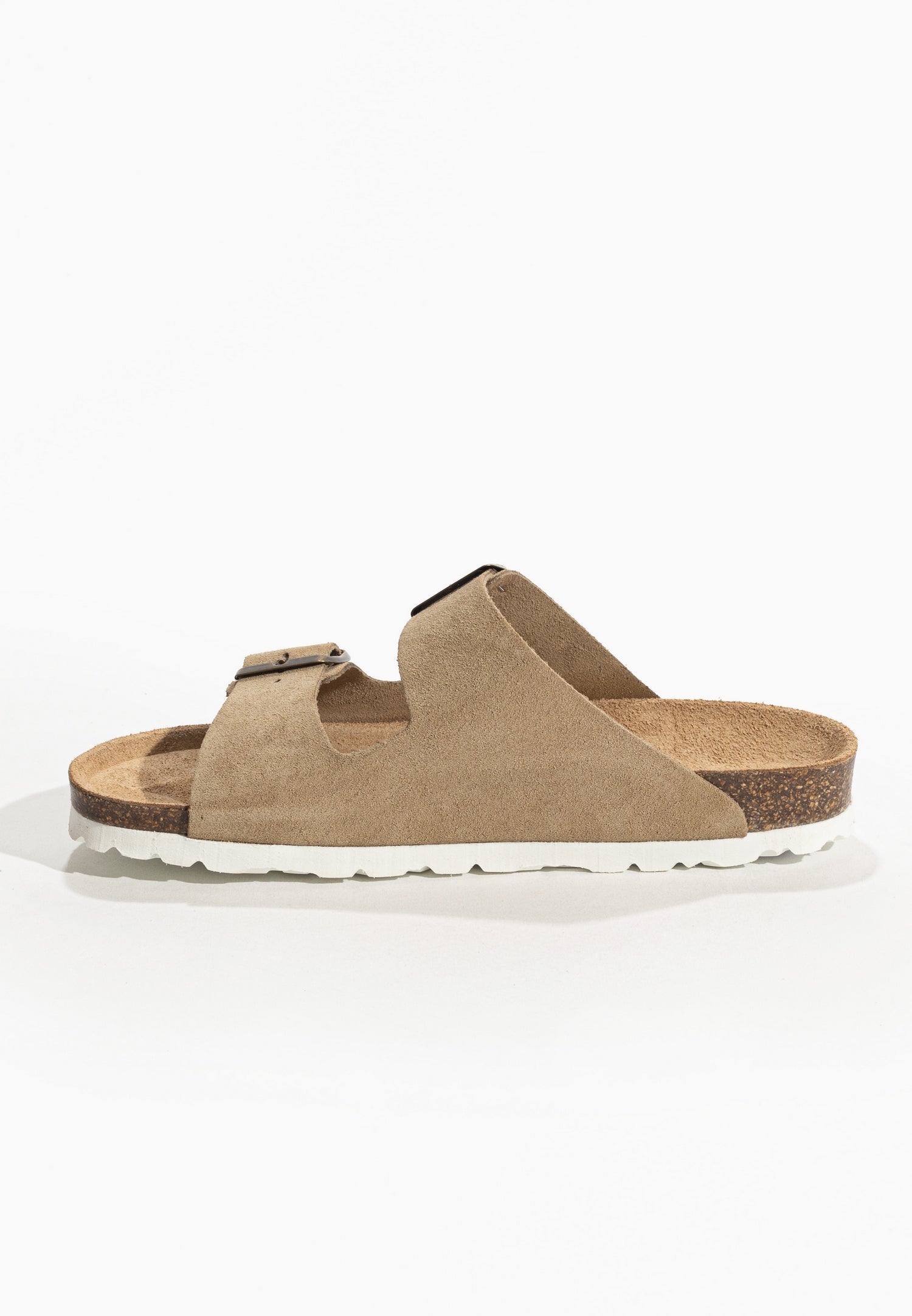 Sandalias Tracy Beige