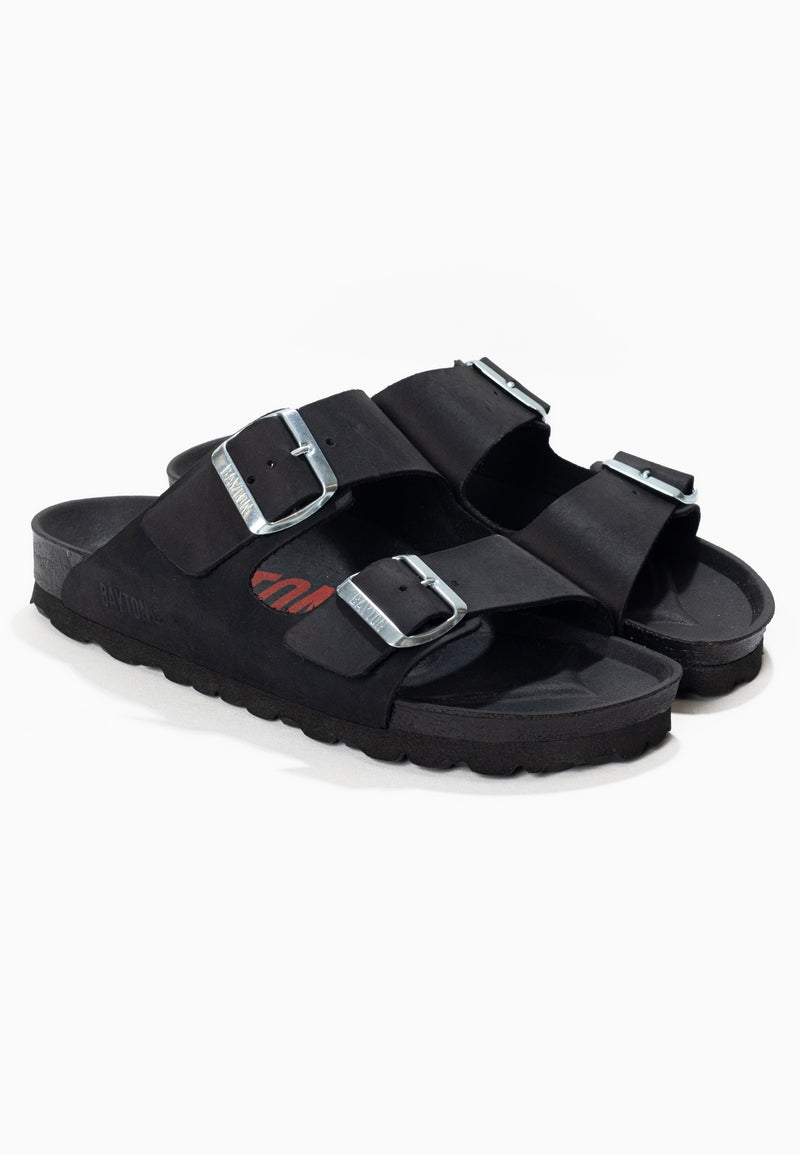 Atlas Sandals Black