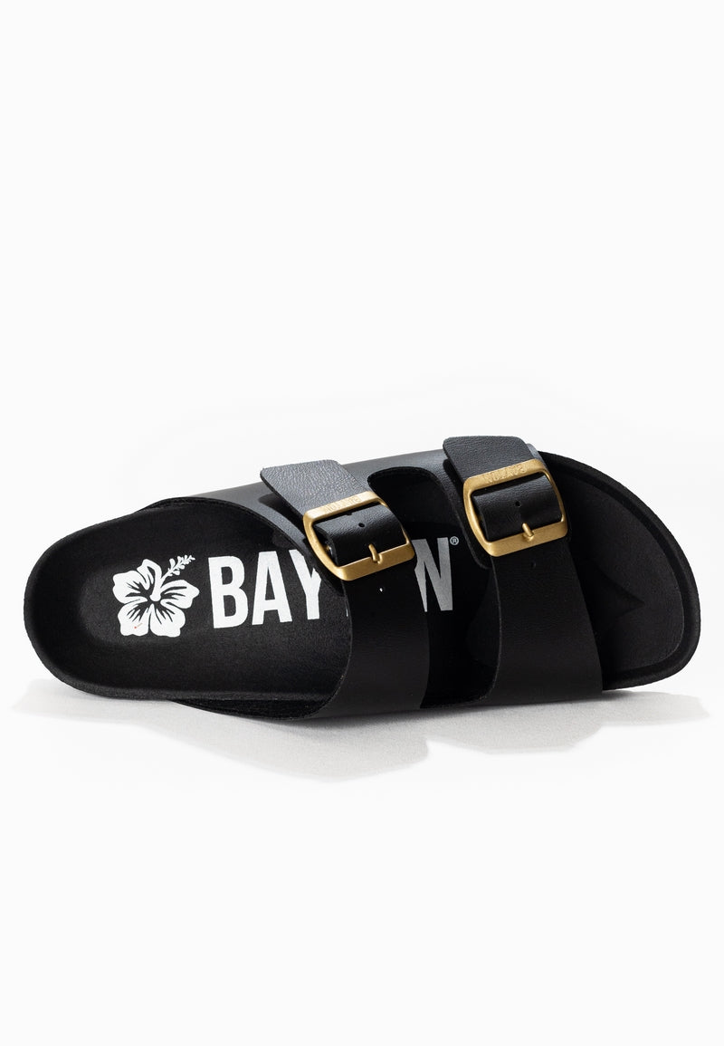 Sandalias Atlas Negro