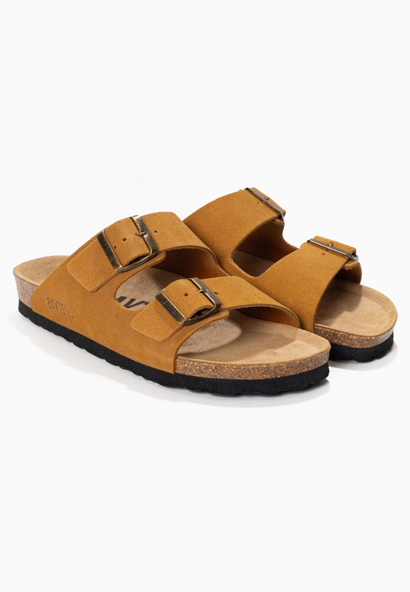 Sandalias Atlas Camel