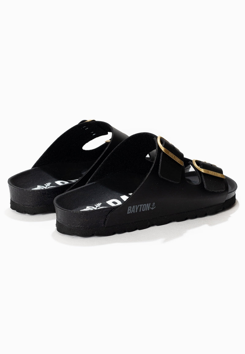 Sandalias Atlas Negro