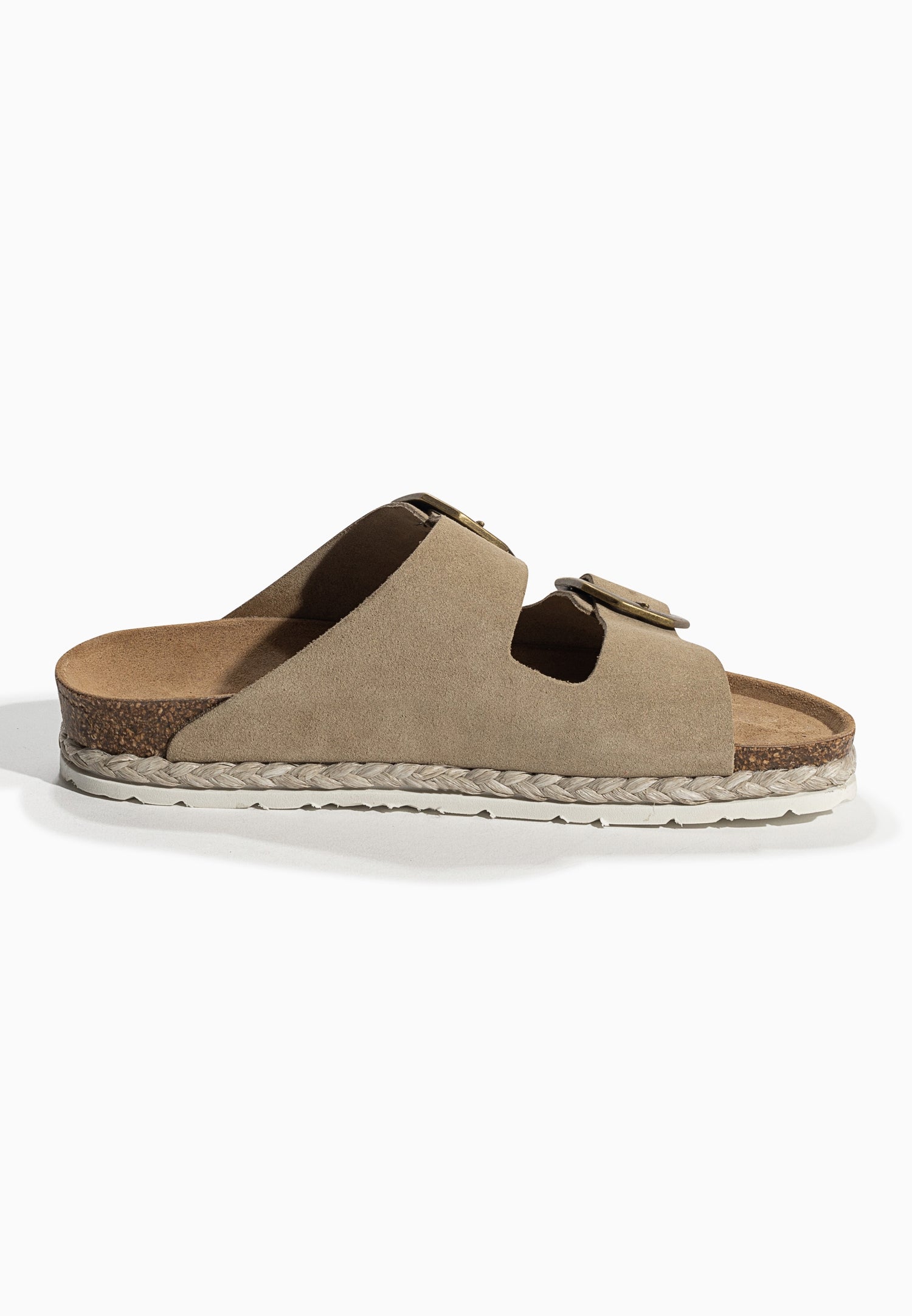 Sandalias Benalla Beige