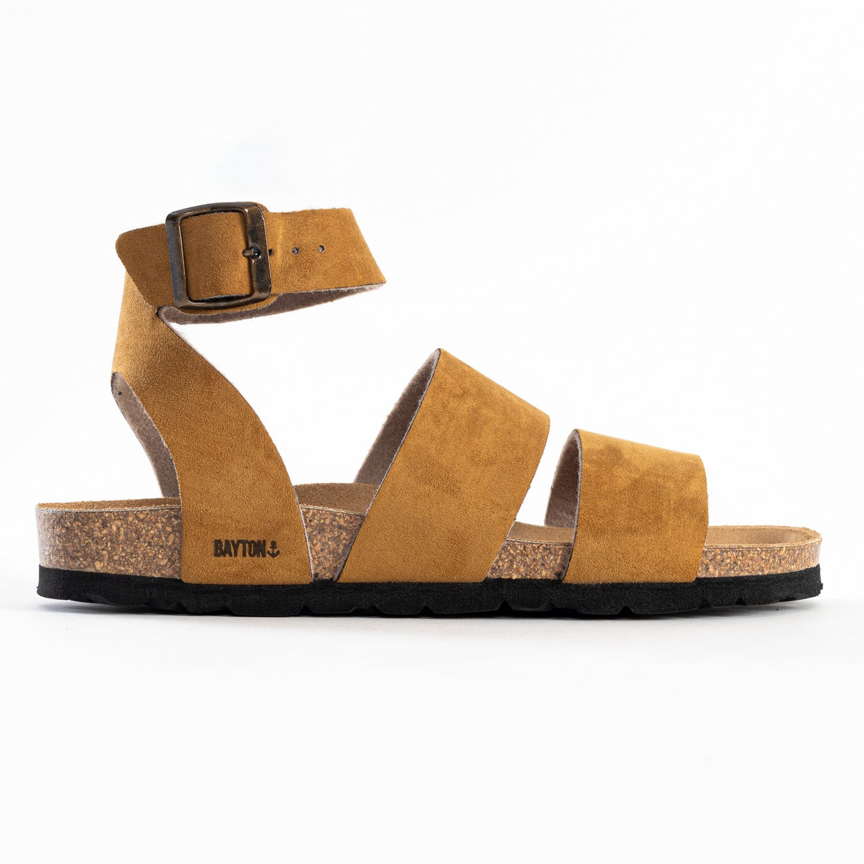 Sandales Soria Tan Multi-Brides