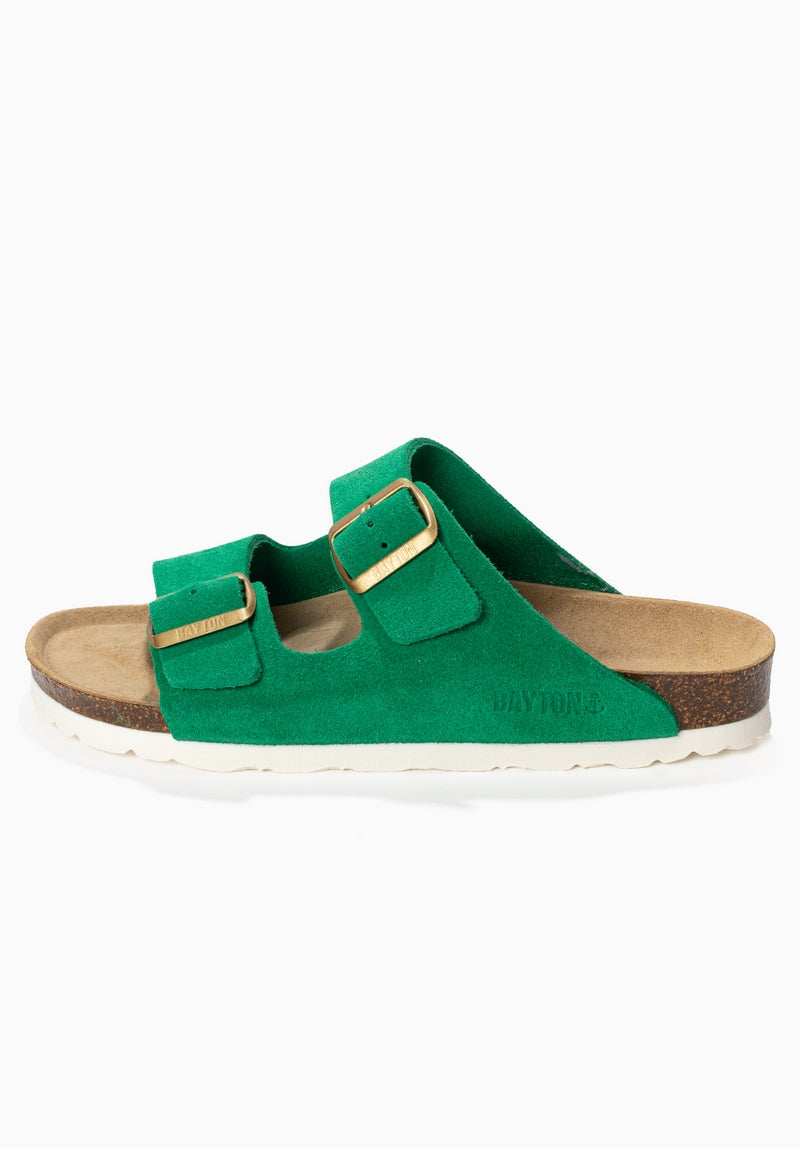 Sandalias Atlas Verde