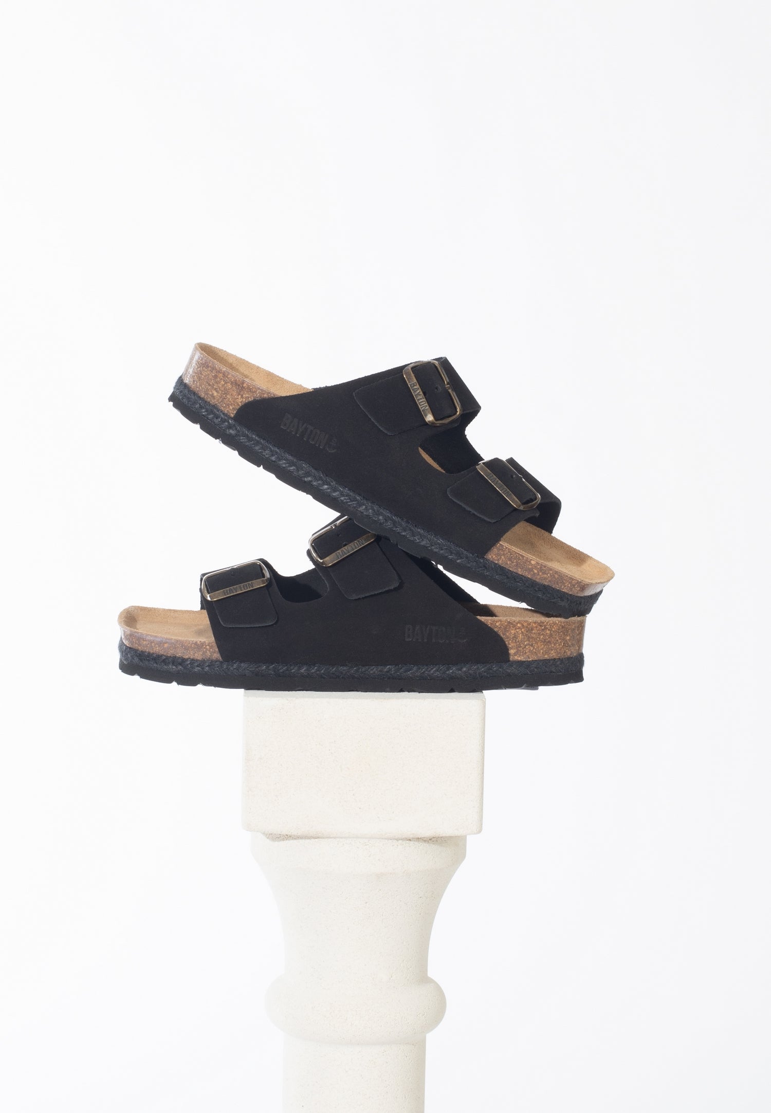 Sandalias Benalla Negro