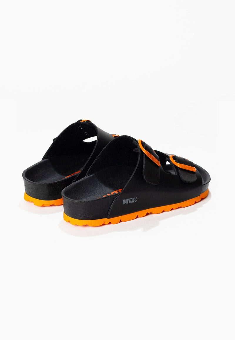 Sandalias Atlas Negro