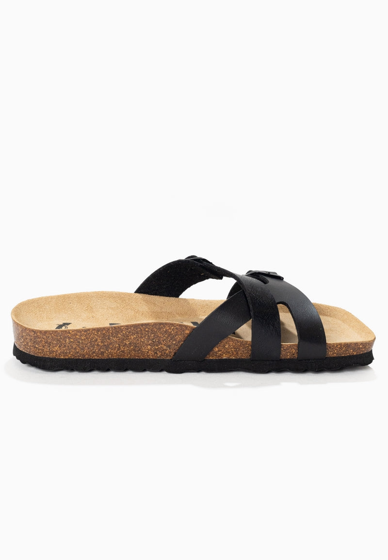 Sandalias Cleo Negro