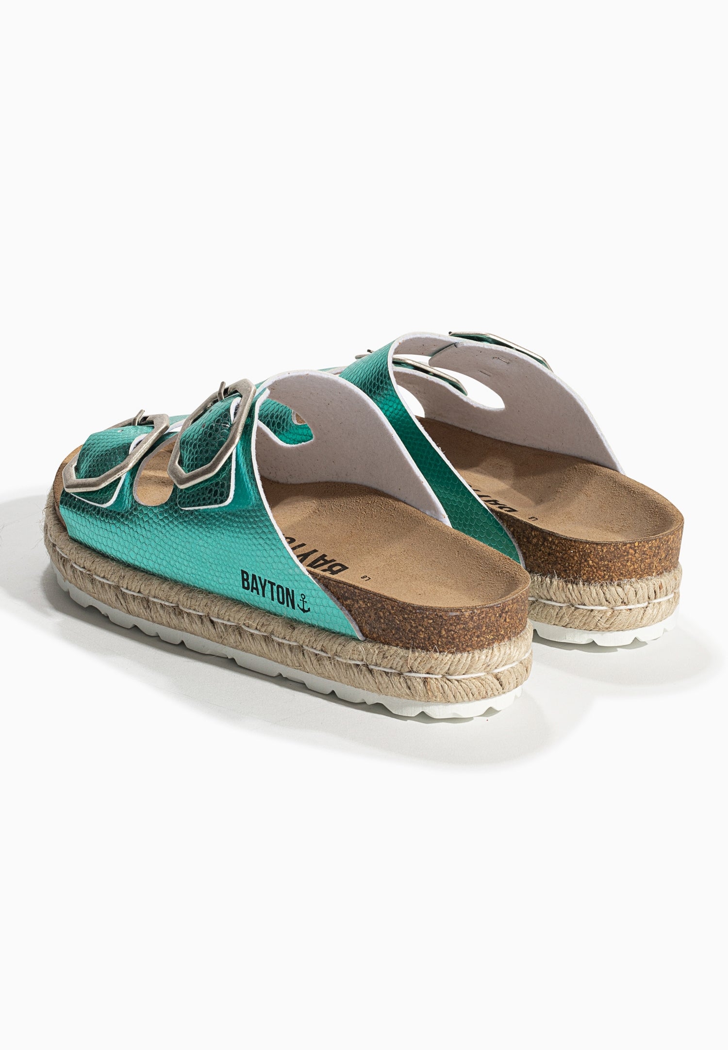 Sandalias Alcee Menta