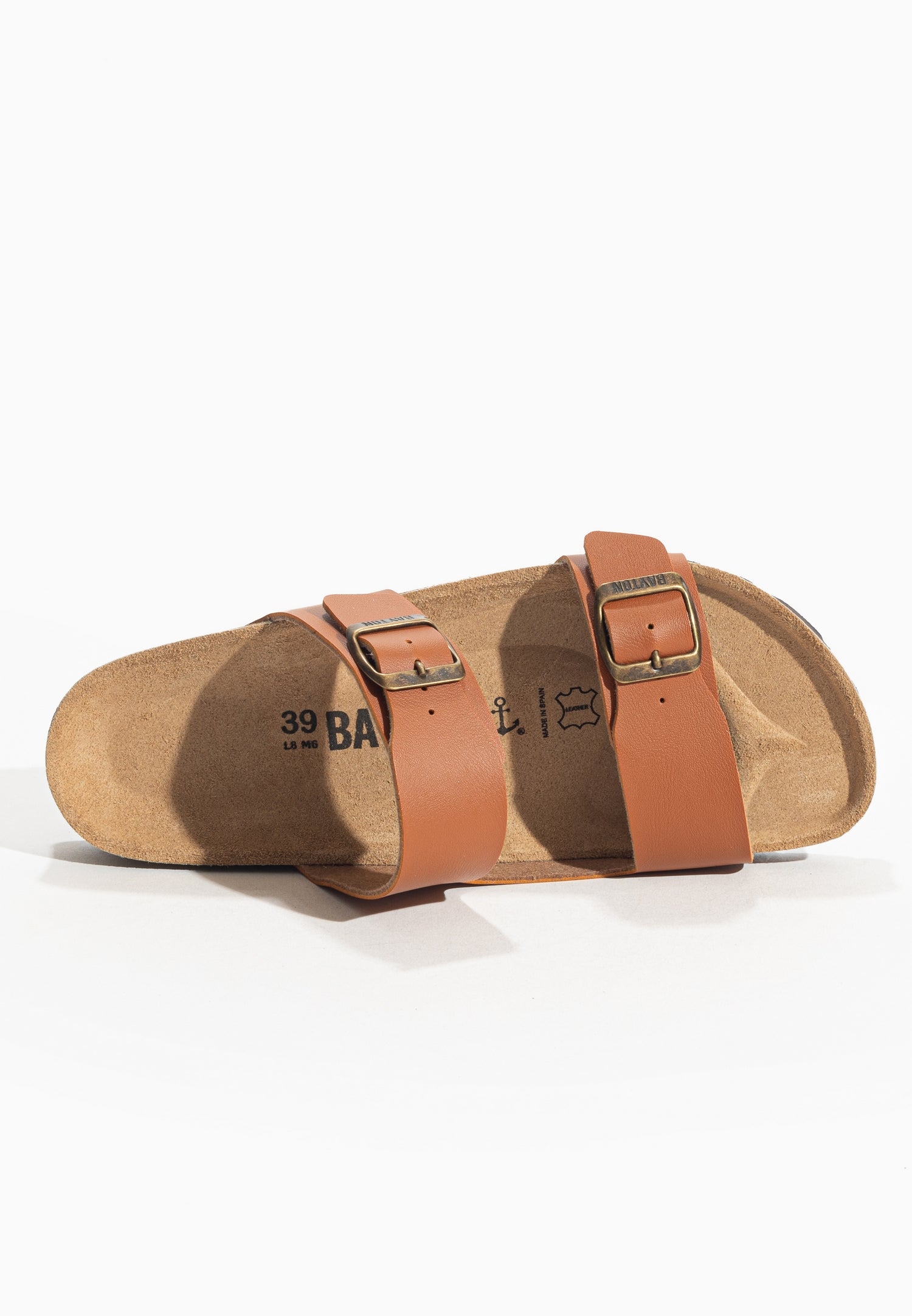 Daizy Camel 2 Strap Sandals