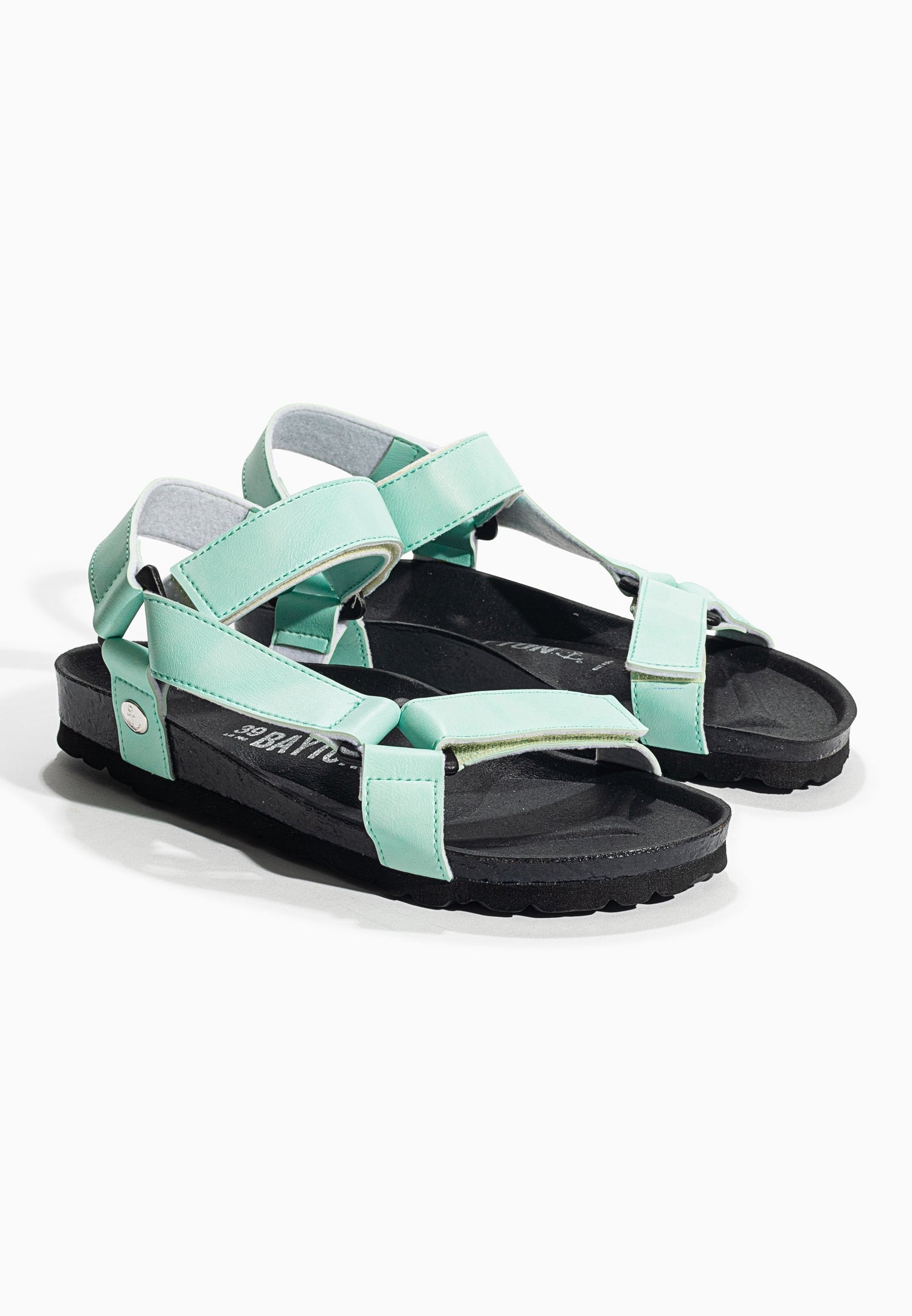 Sandales Rigoni Vert Multi-Brides