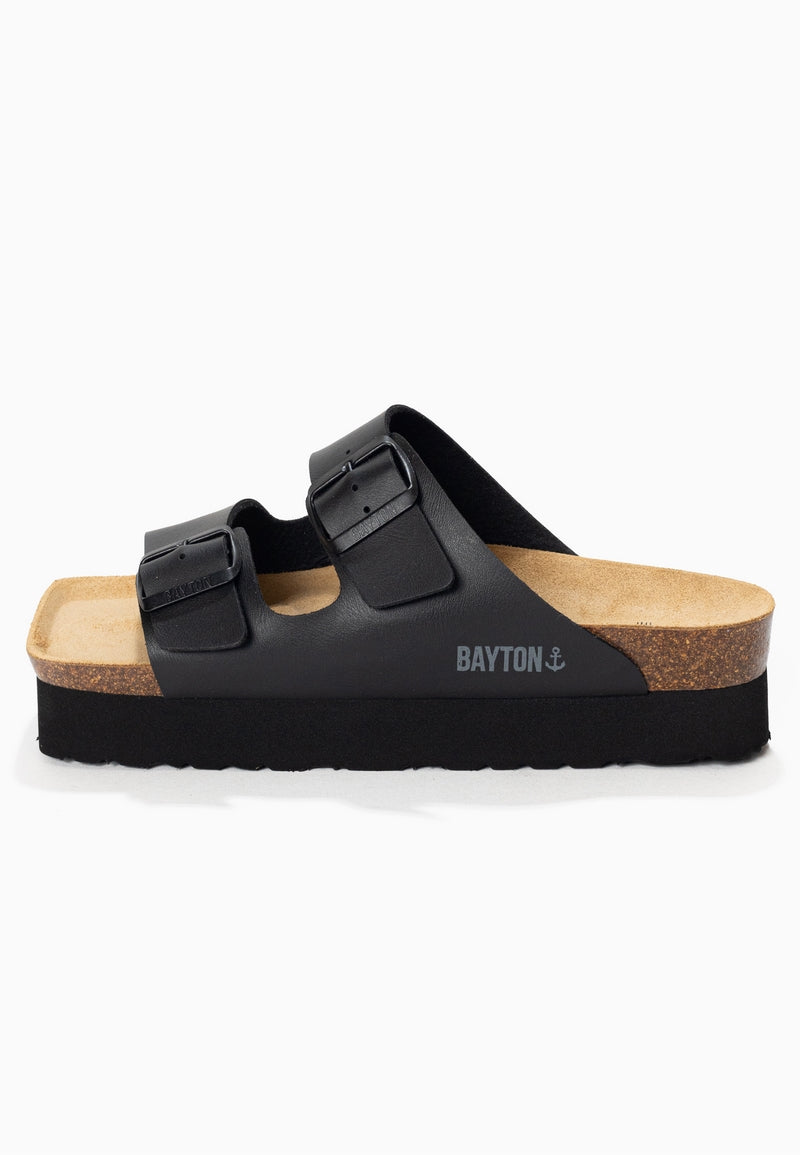 Sandalias Iapet Negro