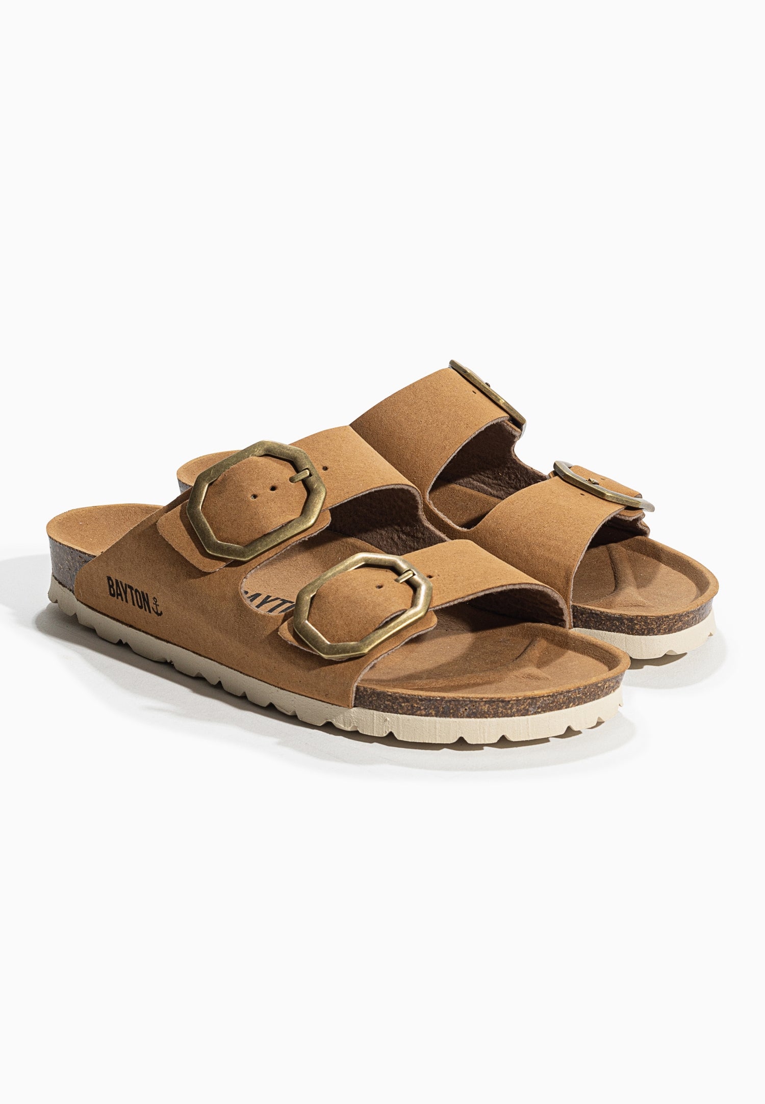 Sandalias Atlas Camel