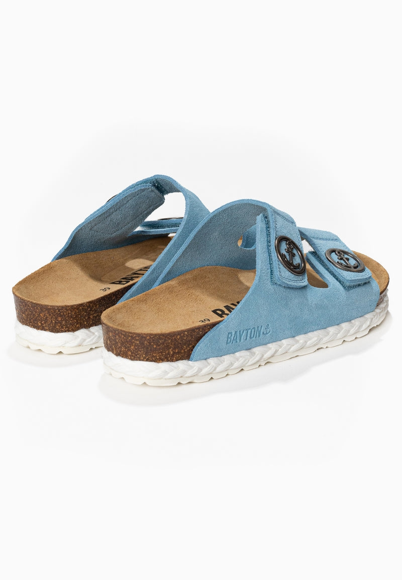 Sandalias Belinda Azul cielo