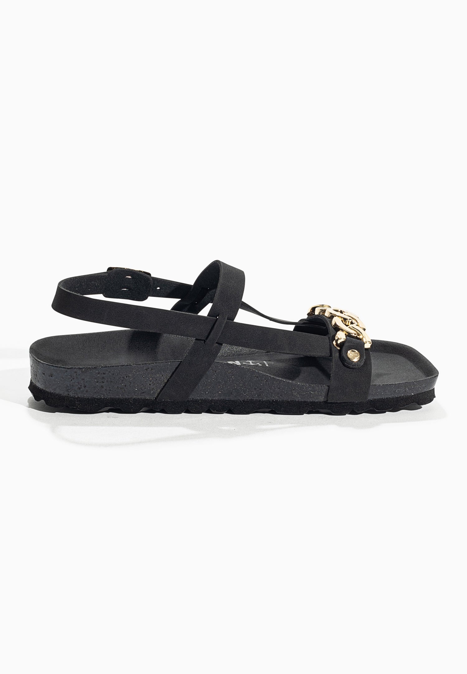 Sandalias Ramatuelle Negro