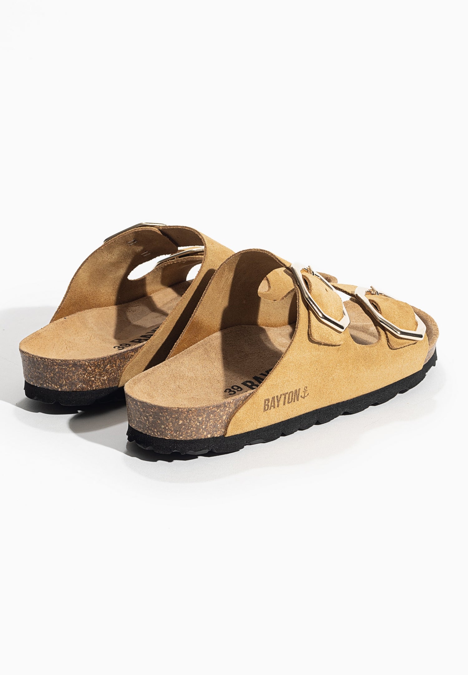 Sandalias Atlas Camel