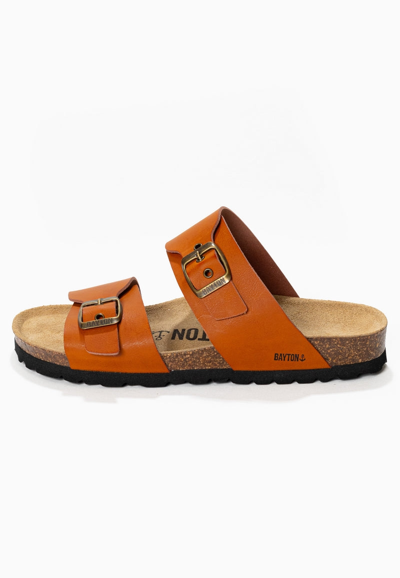 Sandalias Shiba Camel