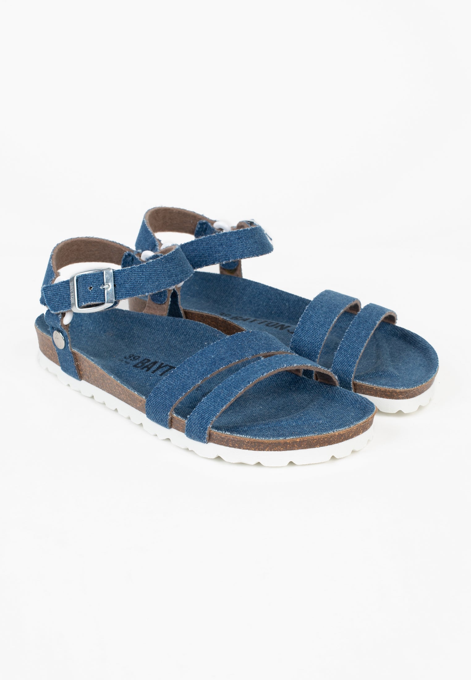 Sandales Sparco Denim Multi-Brides