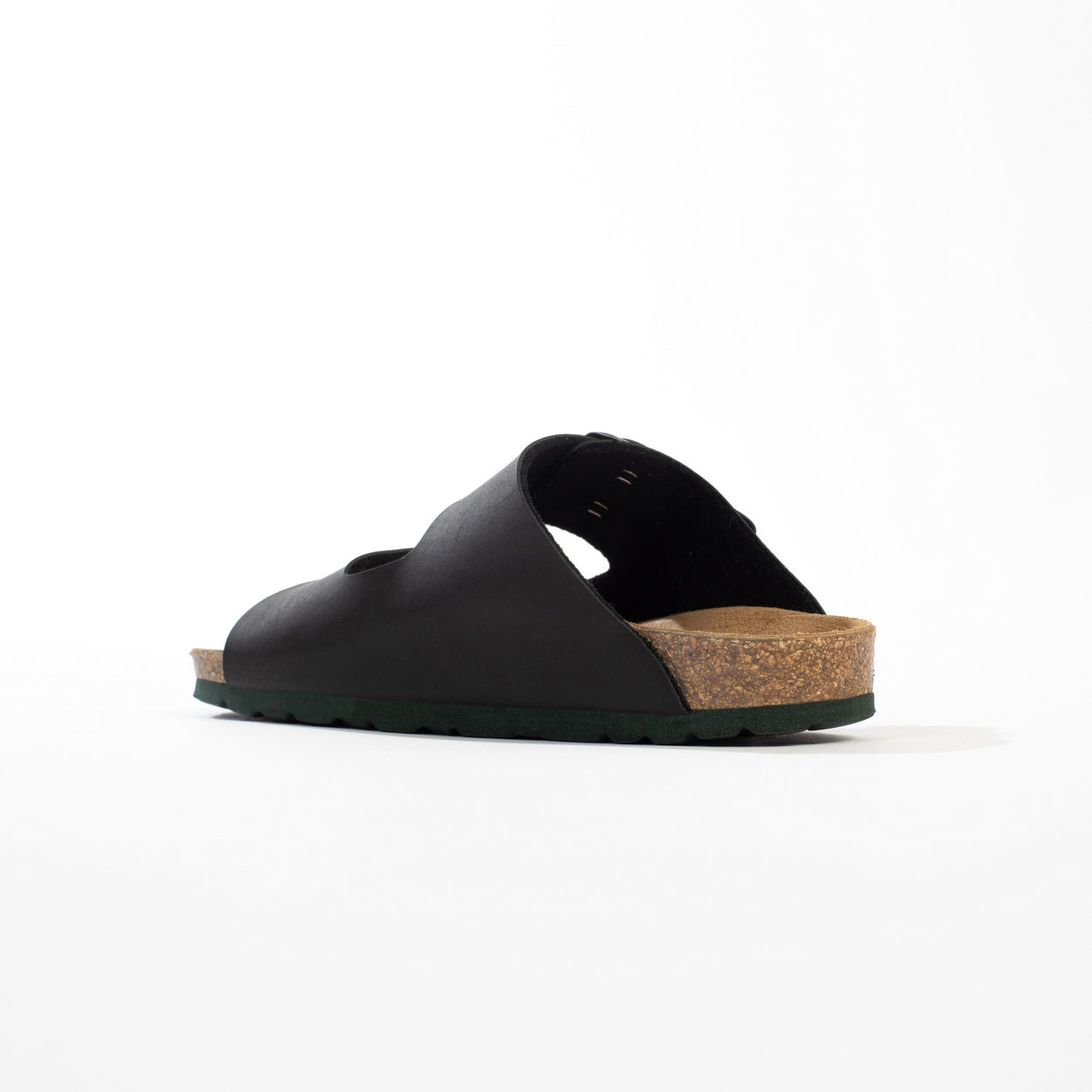 Atlas 2 Strap Sandals Black