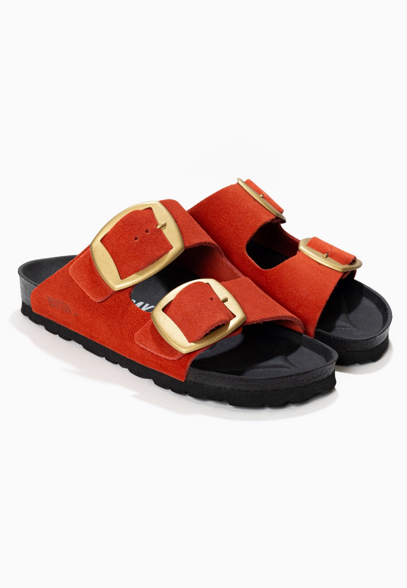 Sandalias Alicante Naranja