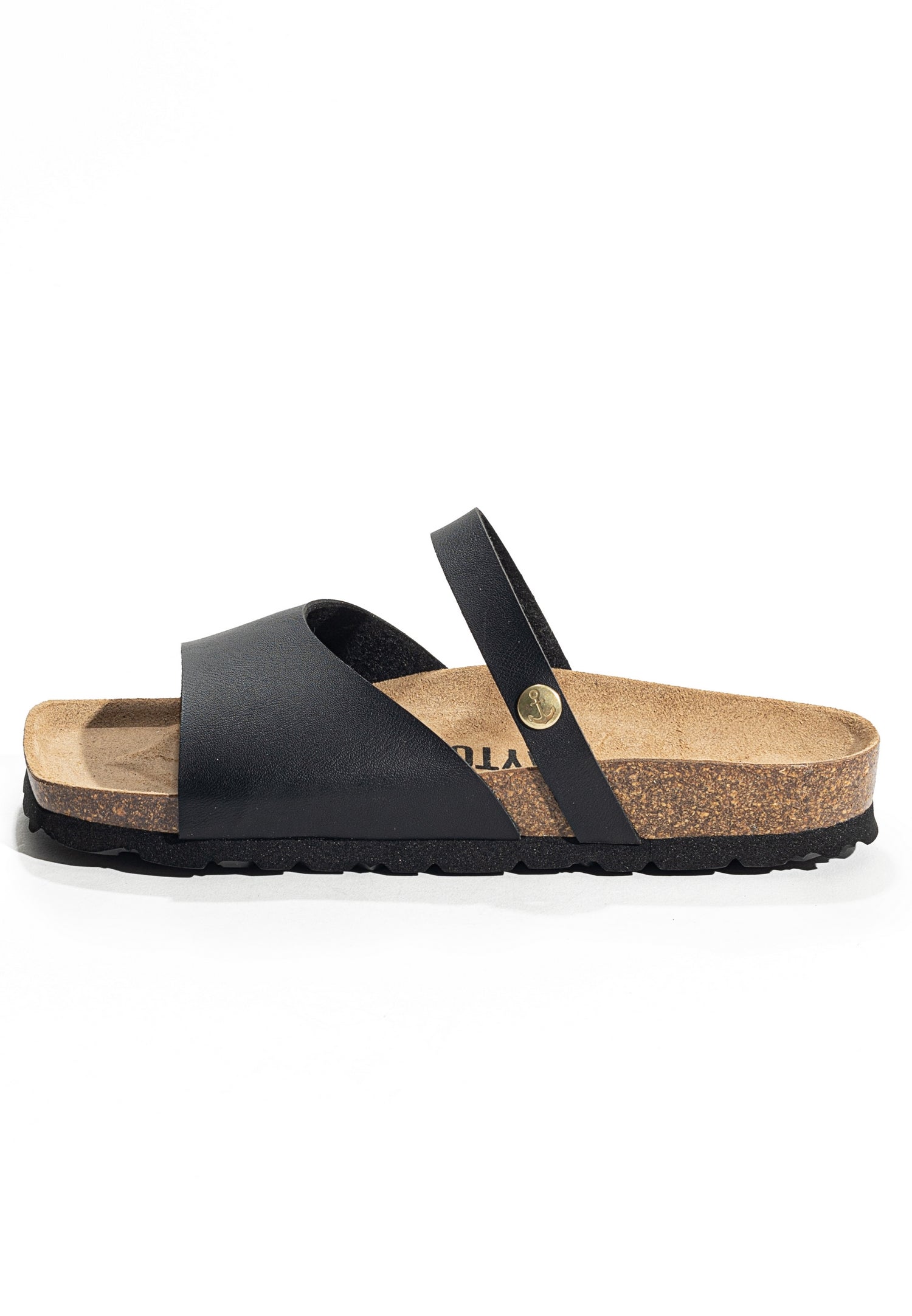 Sandalias Marina Negro