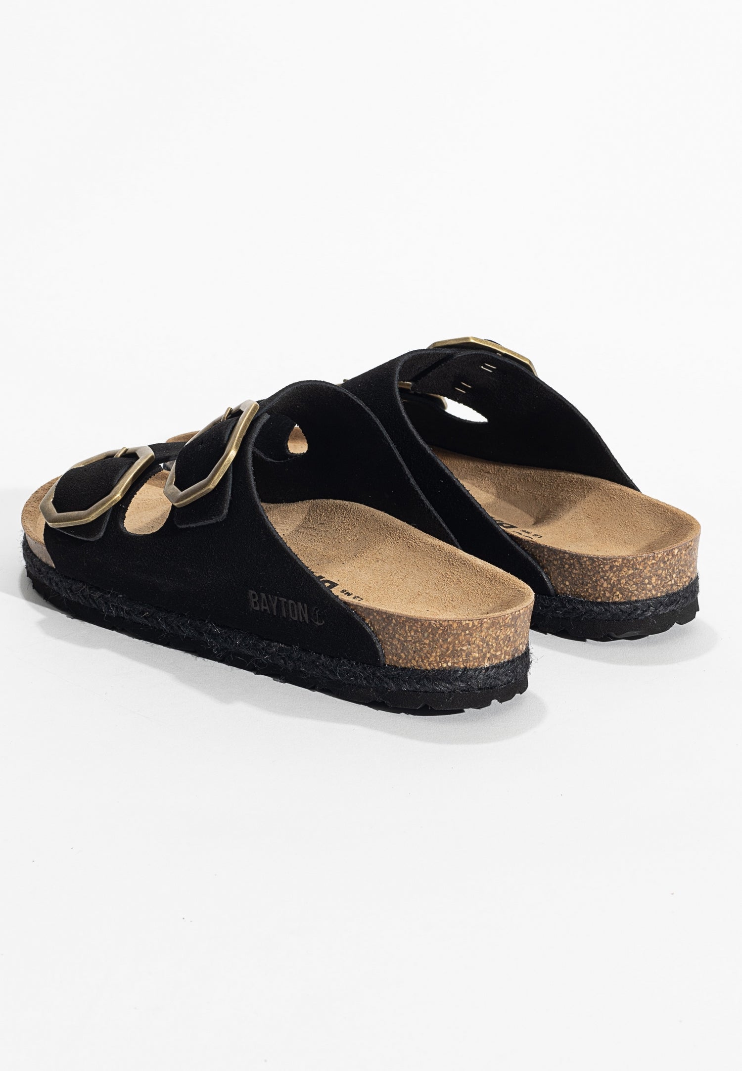 Sandalias Benalla Negro