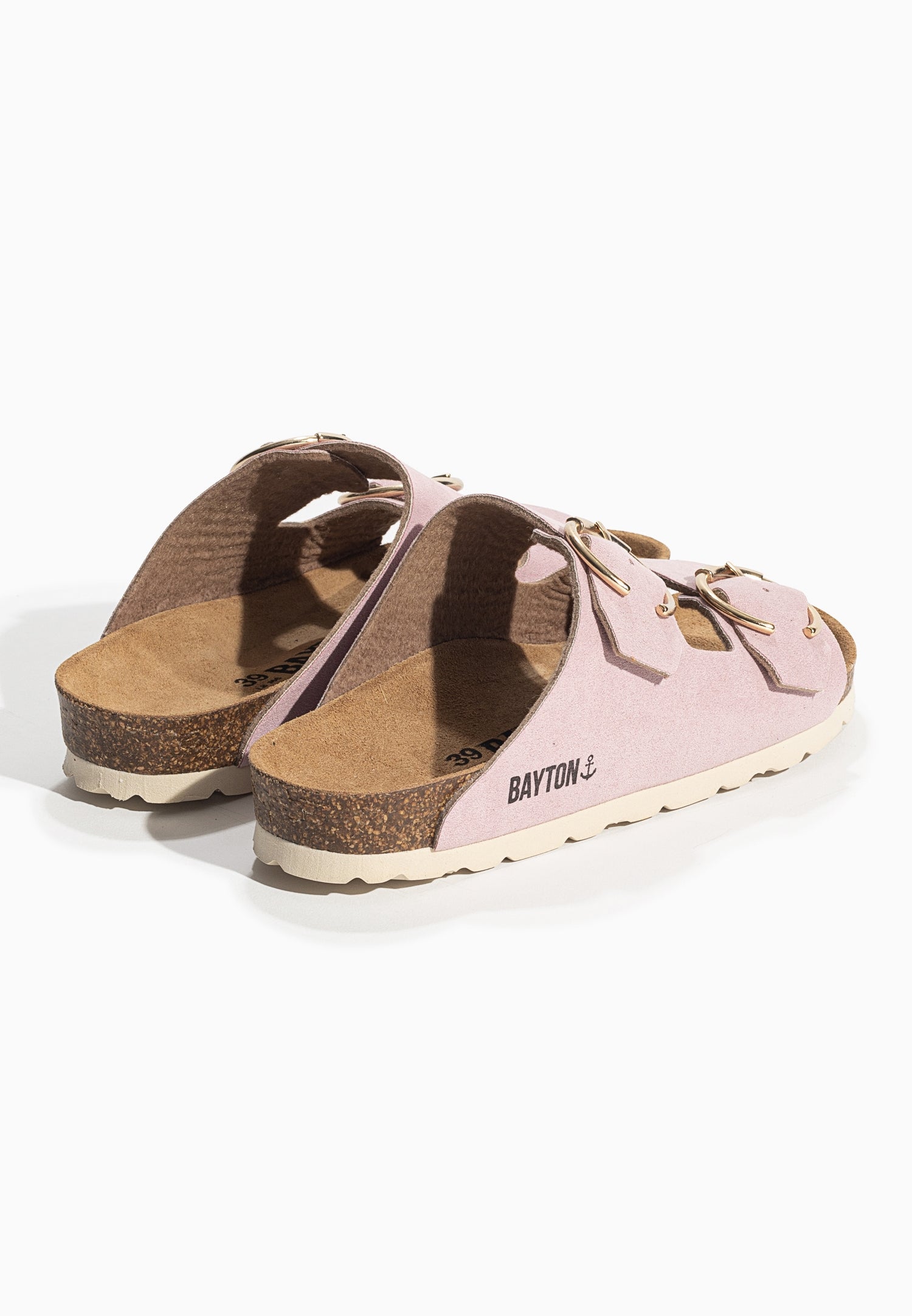 Atlas Lila 2 Strap Sandals