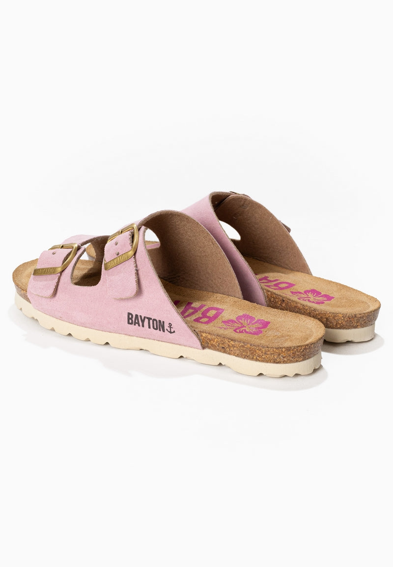 Astrakhan Lila 2 Strap Sandals