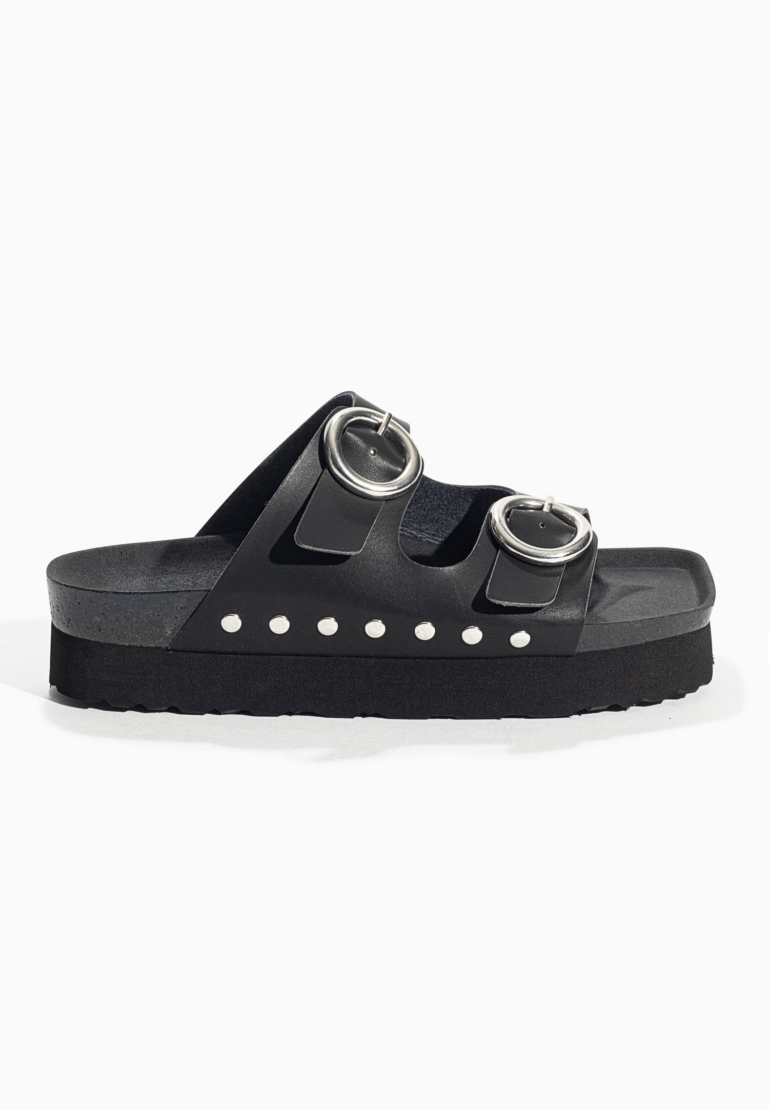 Sandalias Barcelona Negro