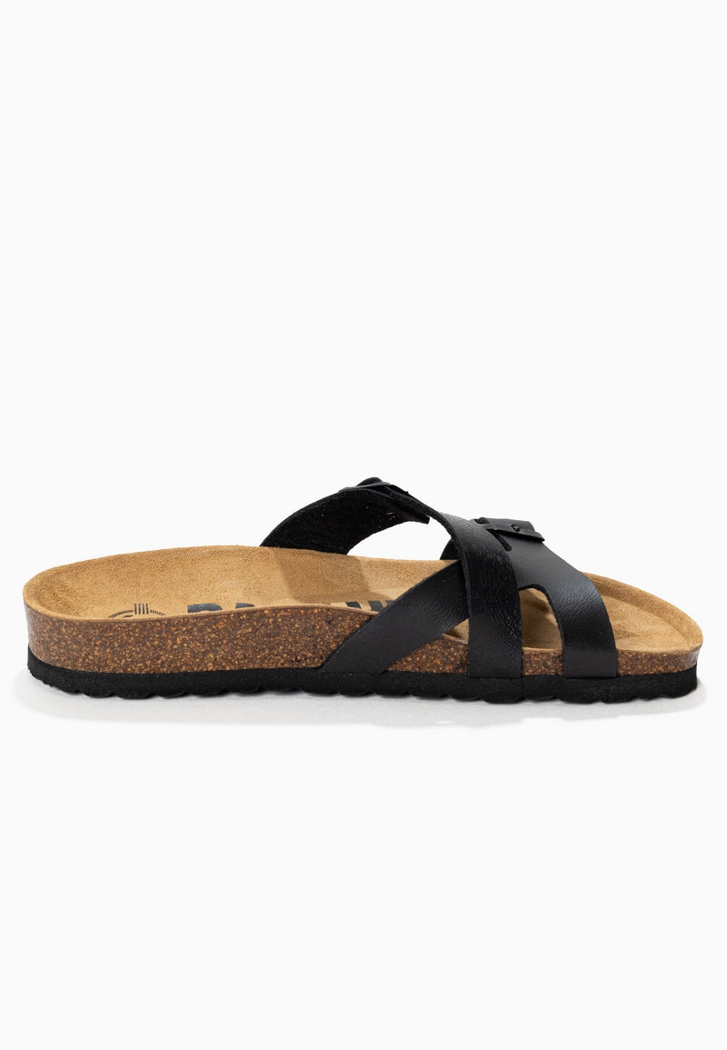 Sandalias Cleo Negro