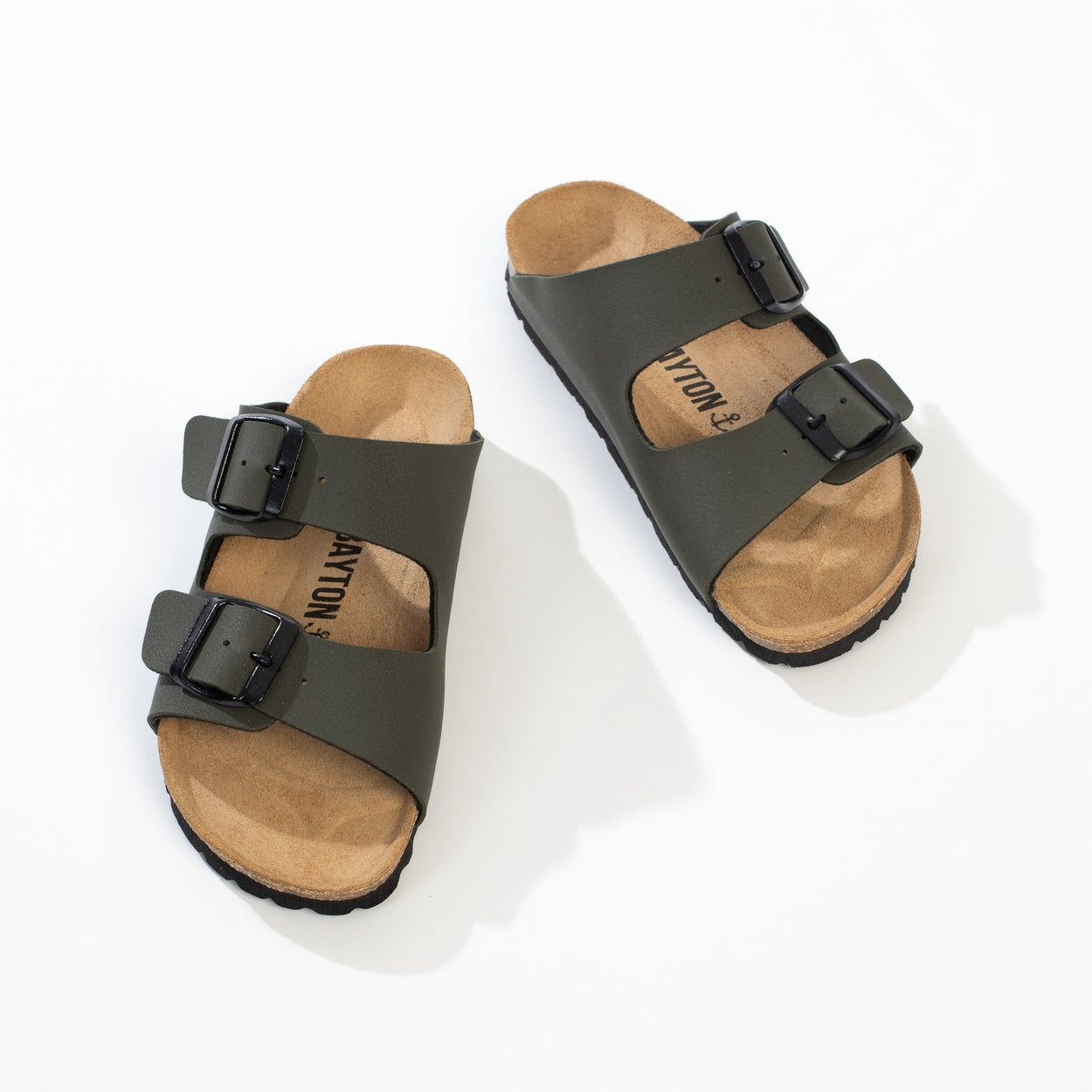 Atlas 2 Straps Sandals Khaki