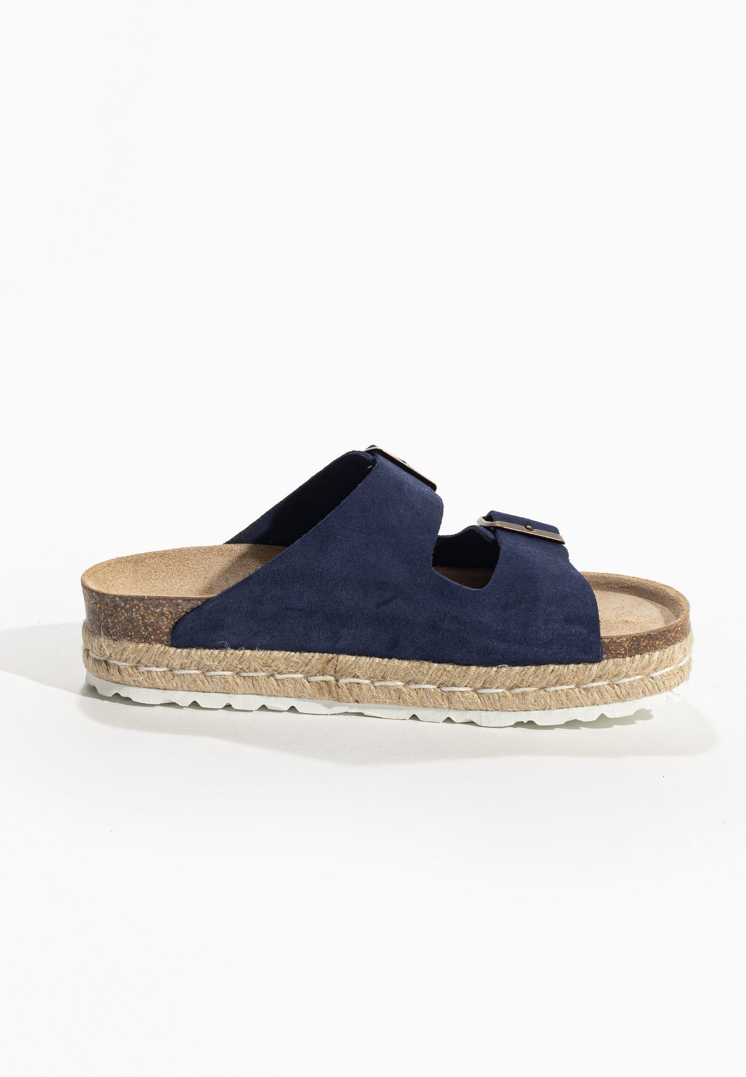 Sandalias Olympe Azul Marino