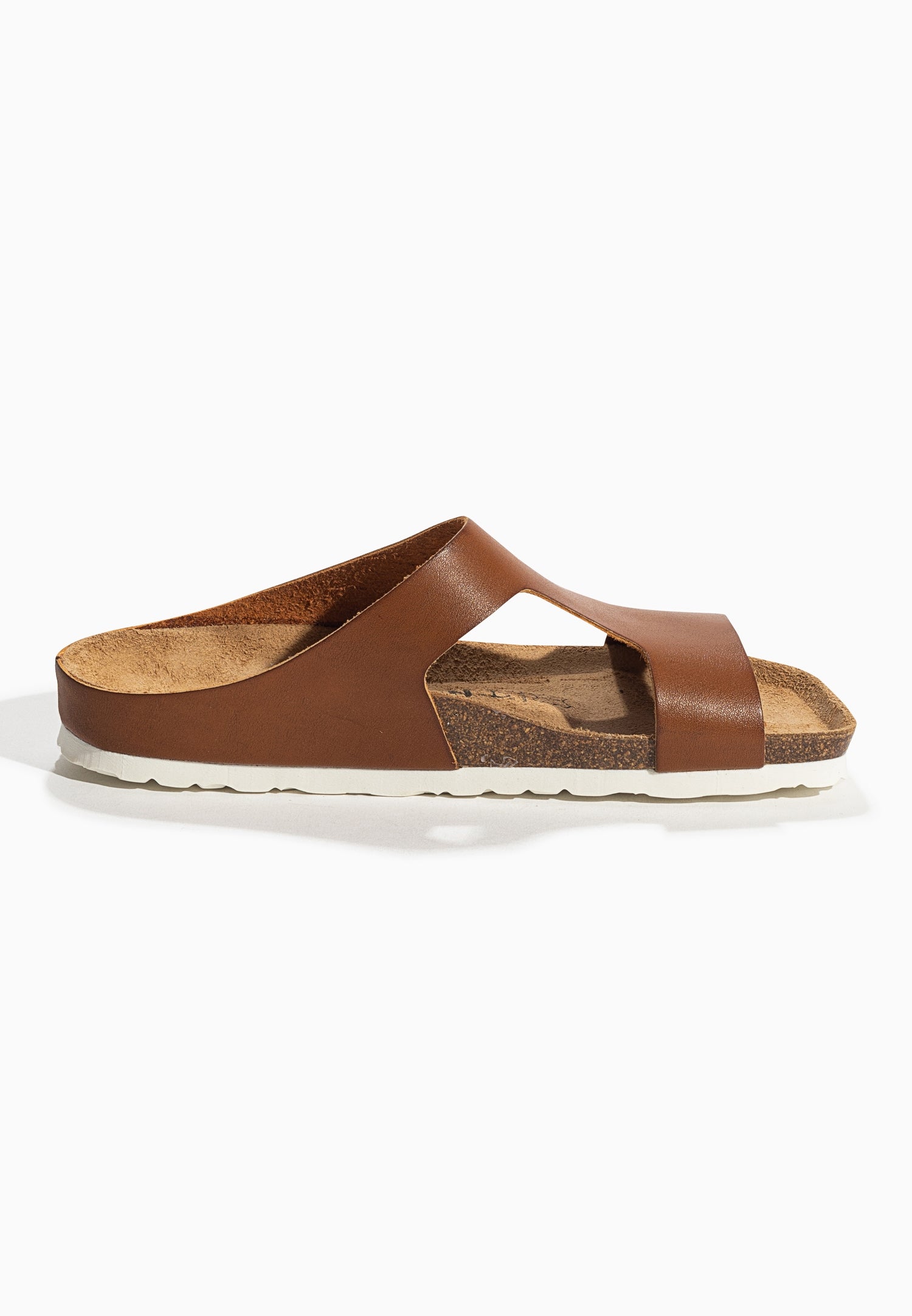 Sandales Cuenca Camel Multi-Brides