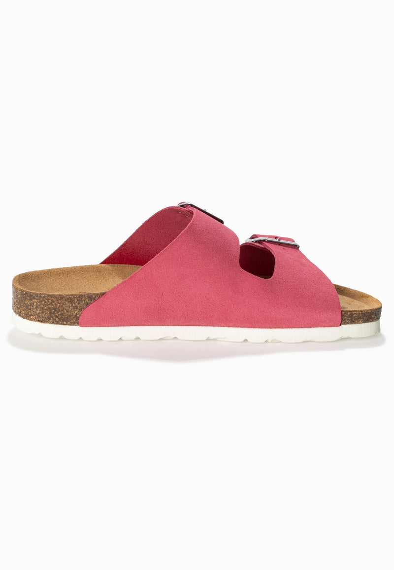 Sandalias Atlas Rosa