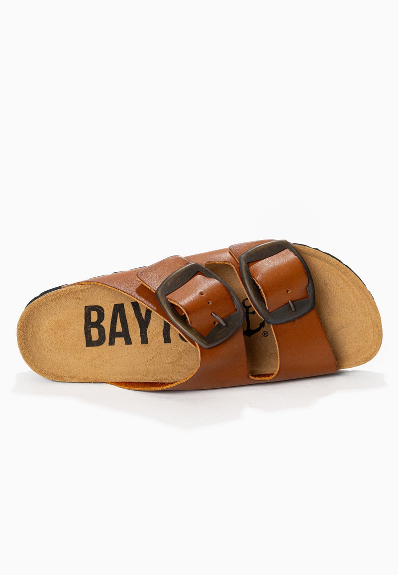 2 Strap Sandals Alicante Camel