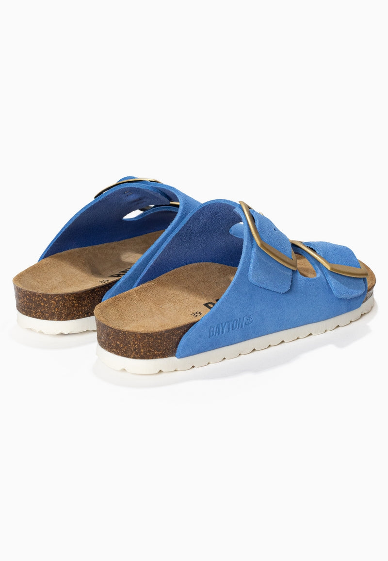 Sandalias Alicante Azul