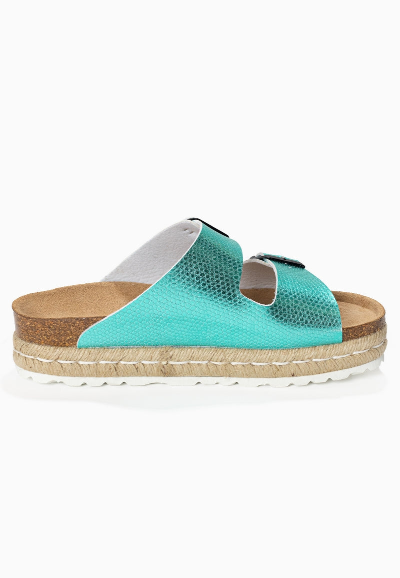 Sandalias Alcee Menta