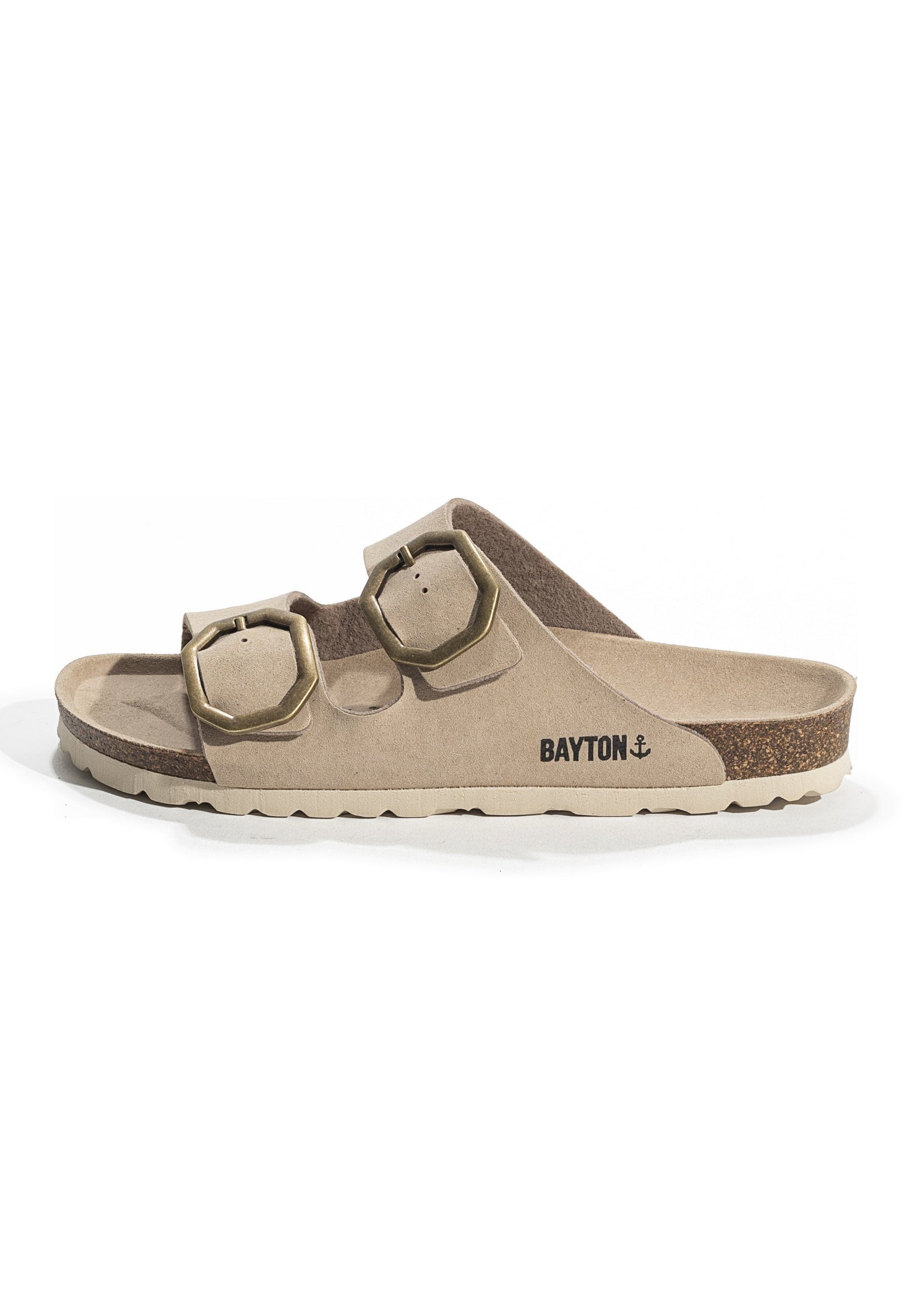 Sandalias Atlas beige