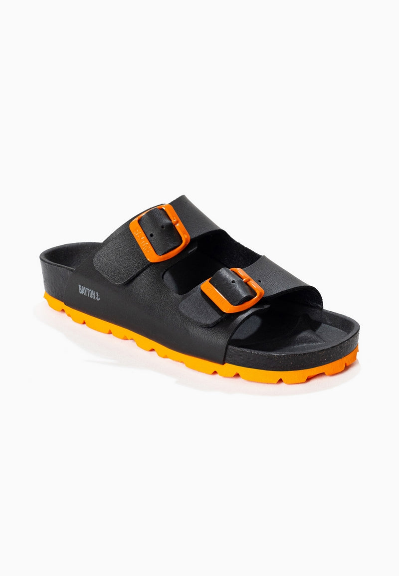 Atlas Sandals Black