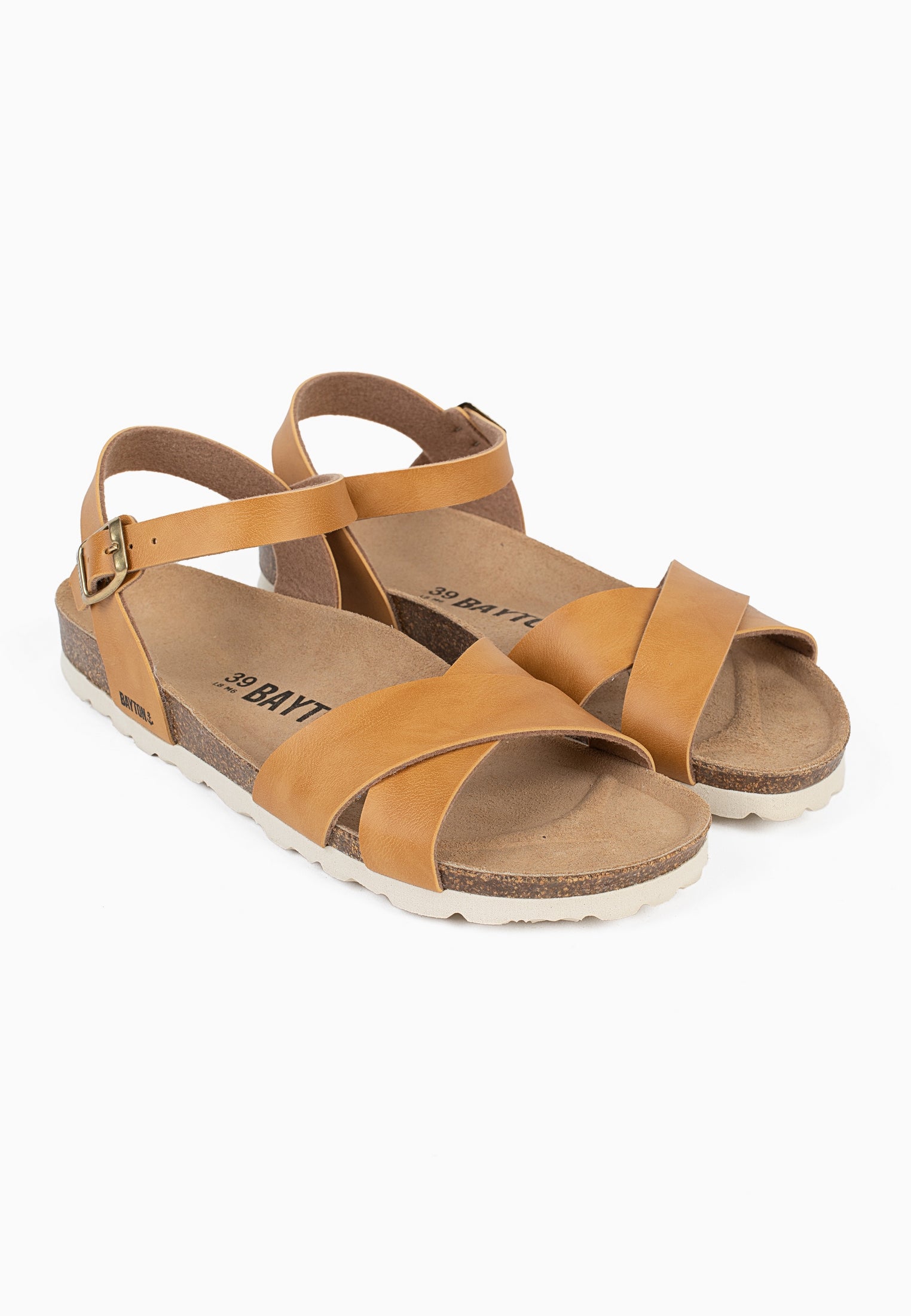 Sandales Vallado Tan Multi-Brides