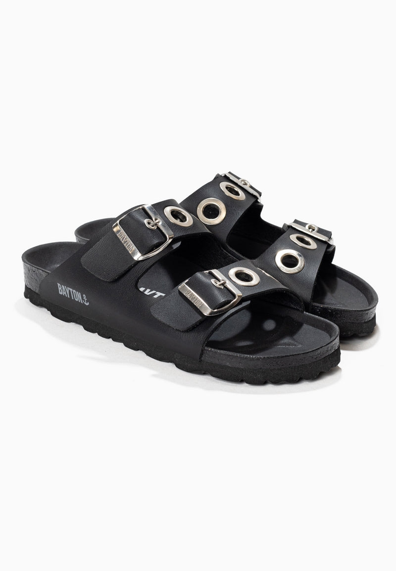 Sandalias Janny Negro