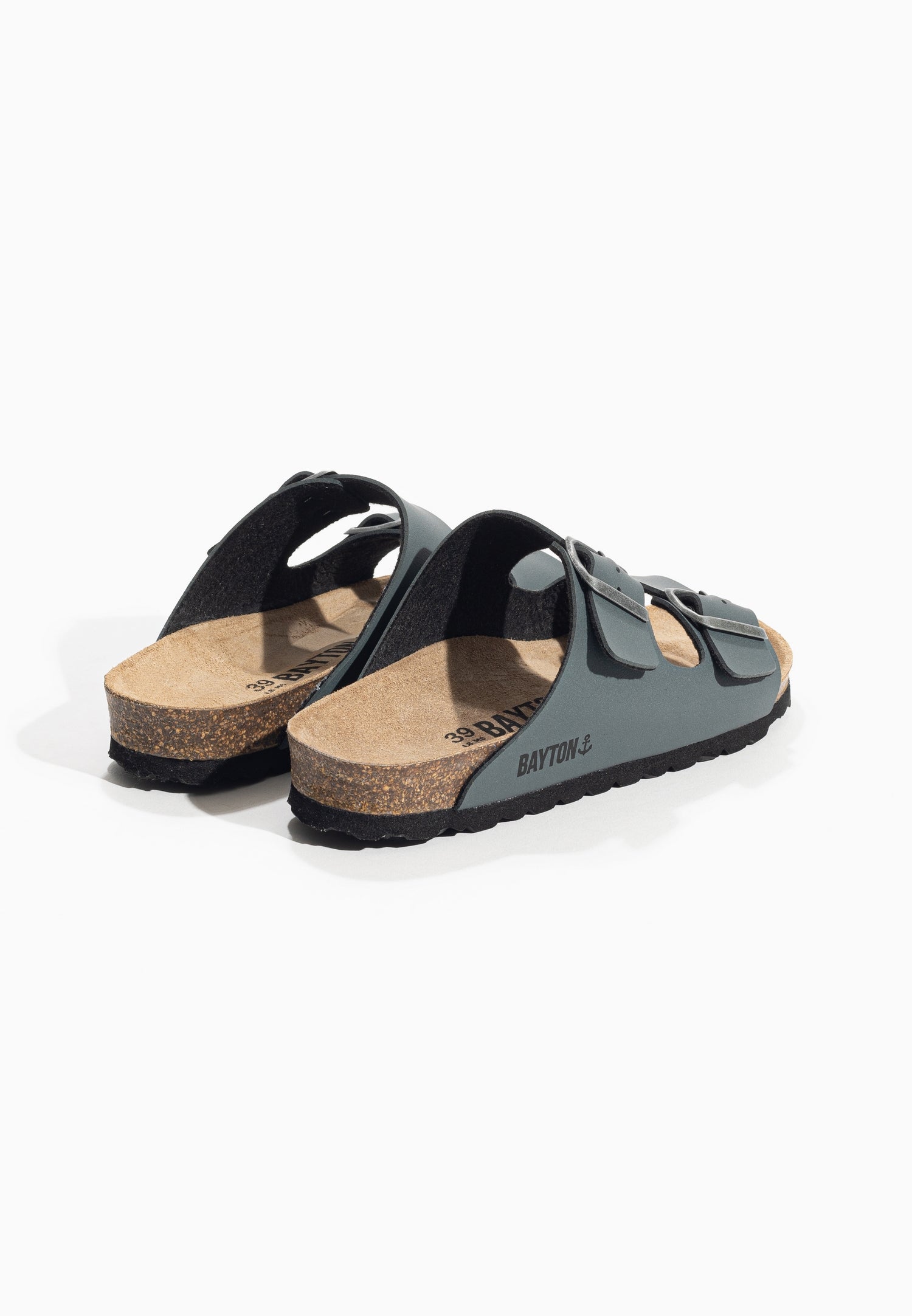 Sandalias Baltic Antracita