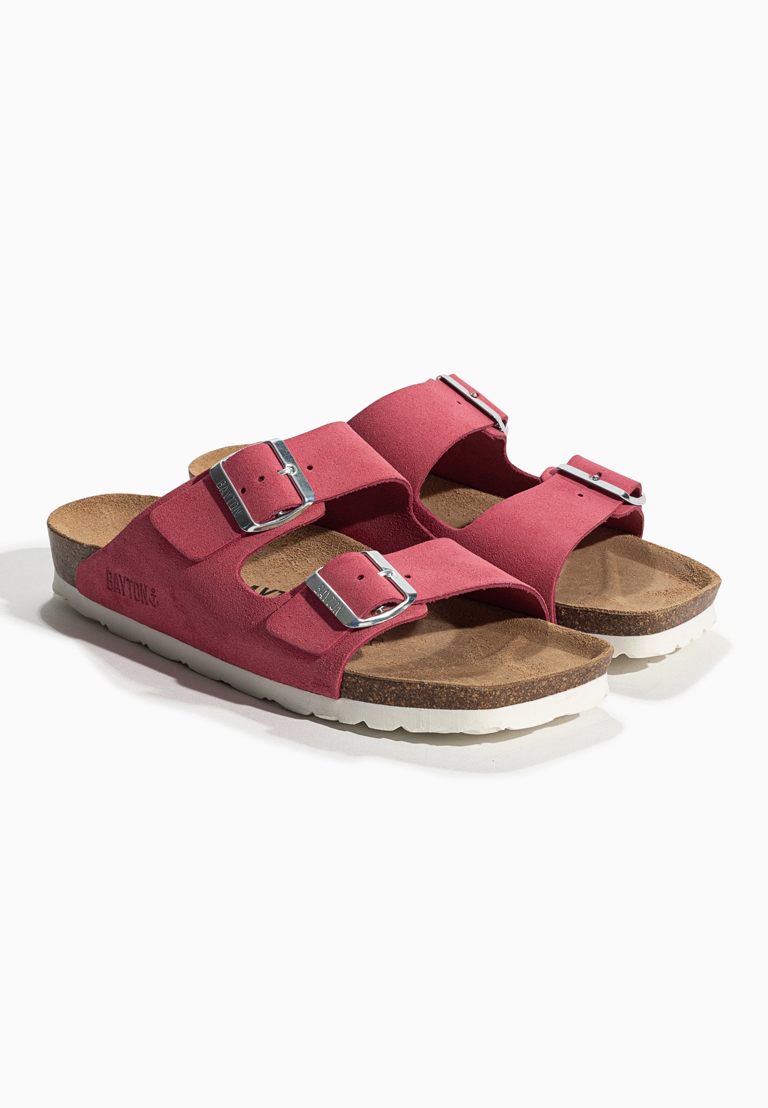 Sandalias Atlas Rosa