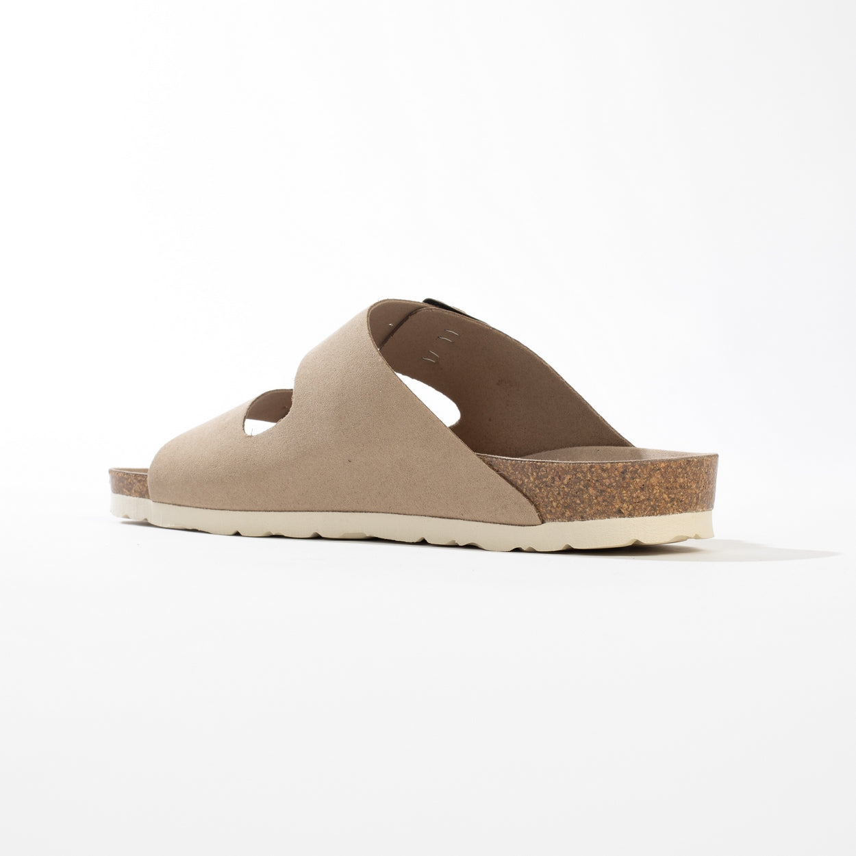 Sandales 2 Brides Atlas Beige