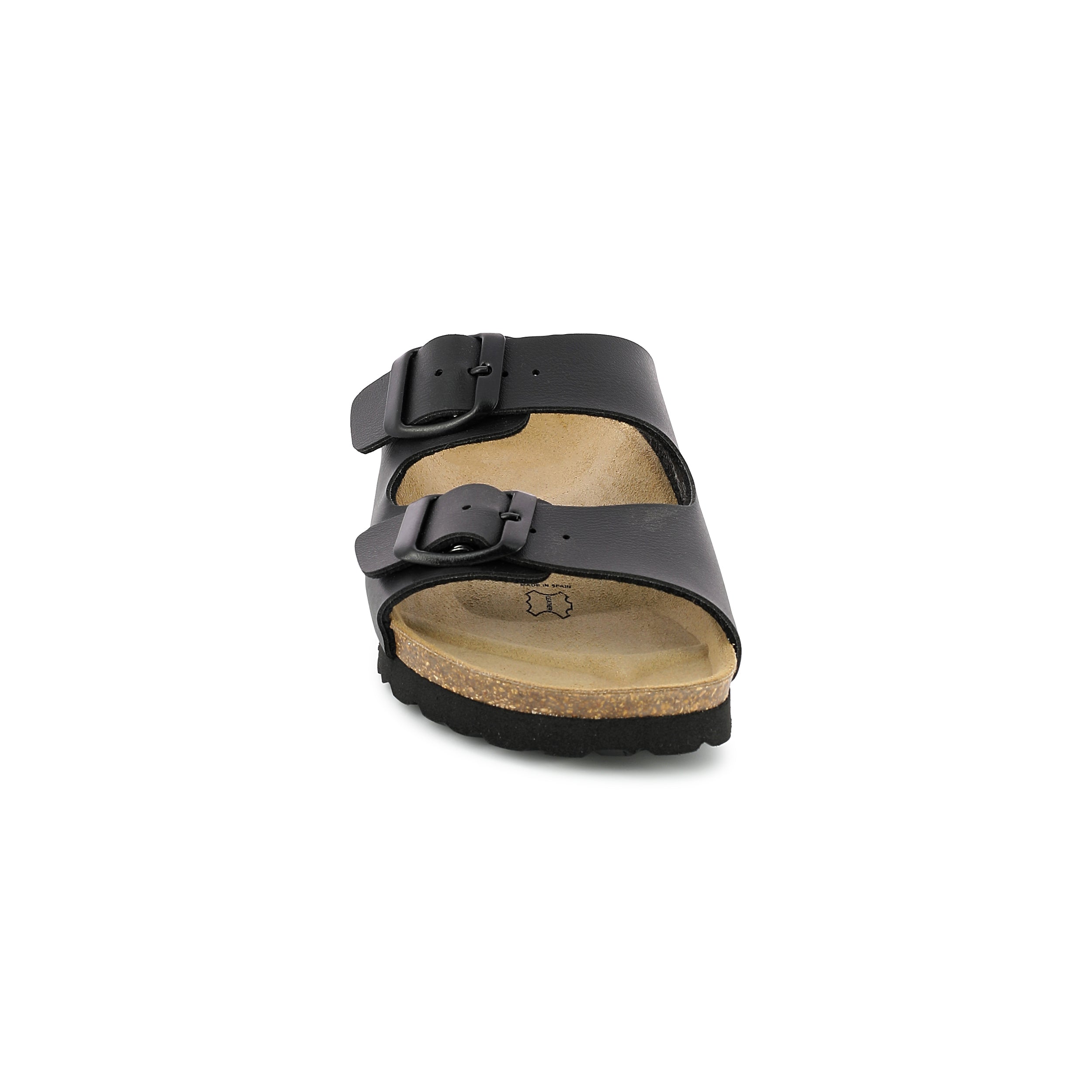 Atlas 2 Strap Sandals Black