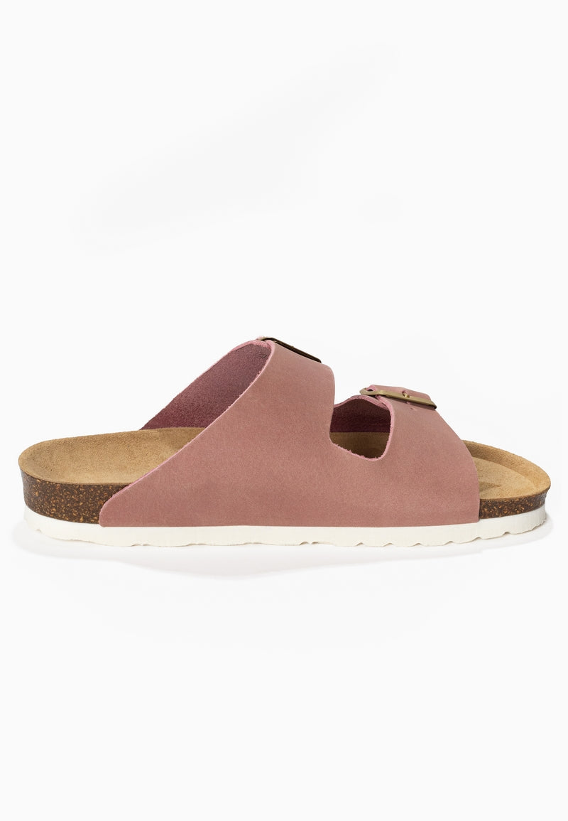 Sandalias Atlas Rosa