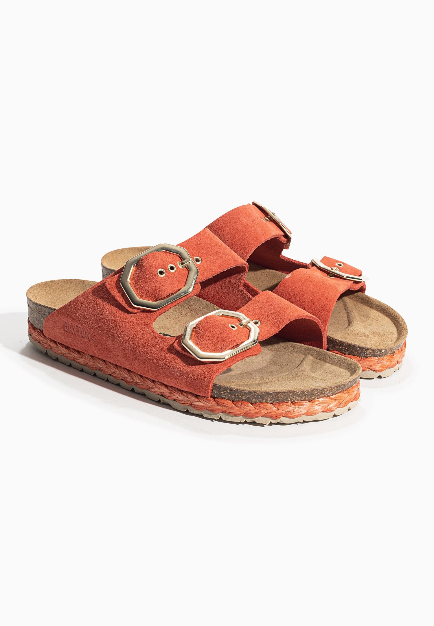 Sandalias Atlas Coral