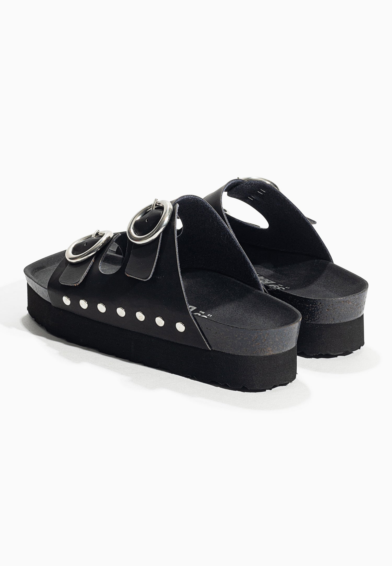 Sandalias Barcelona Negro