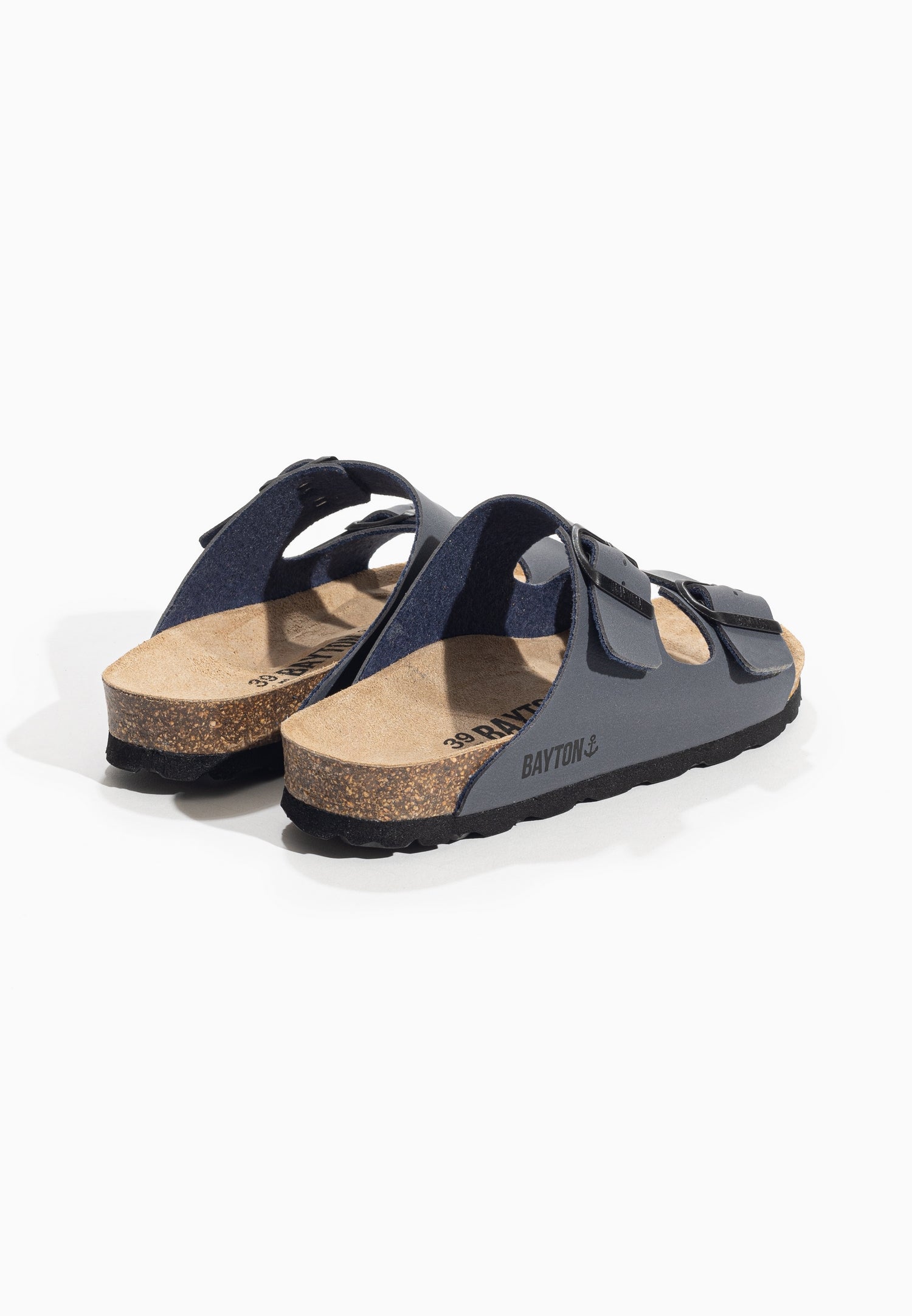 Sandalias Baltic Antracita